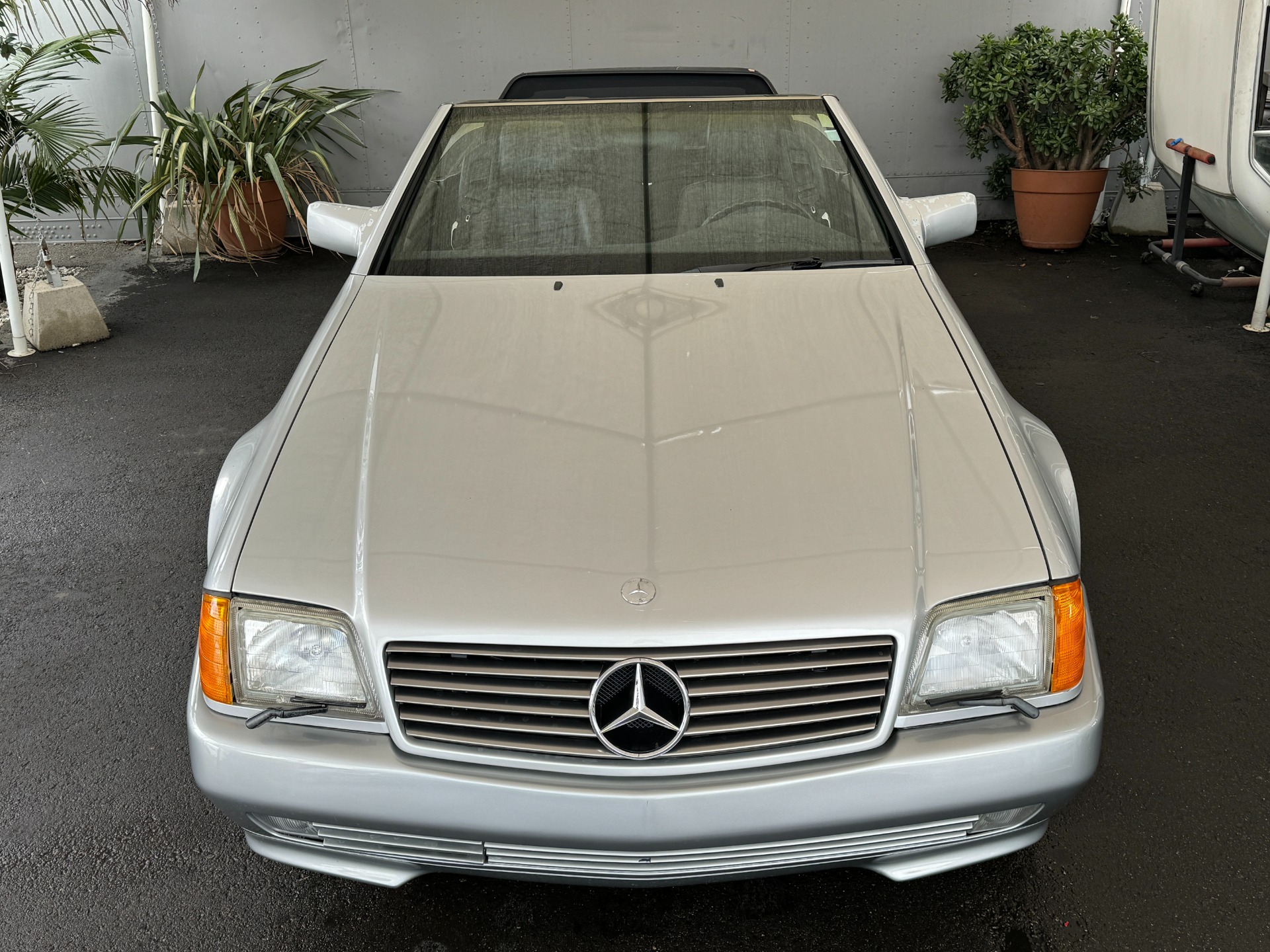 1992 Mercedes-Benz SL-Class 500SL