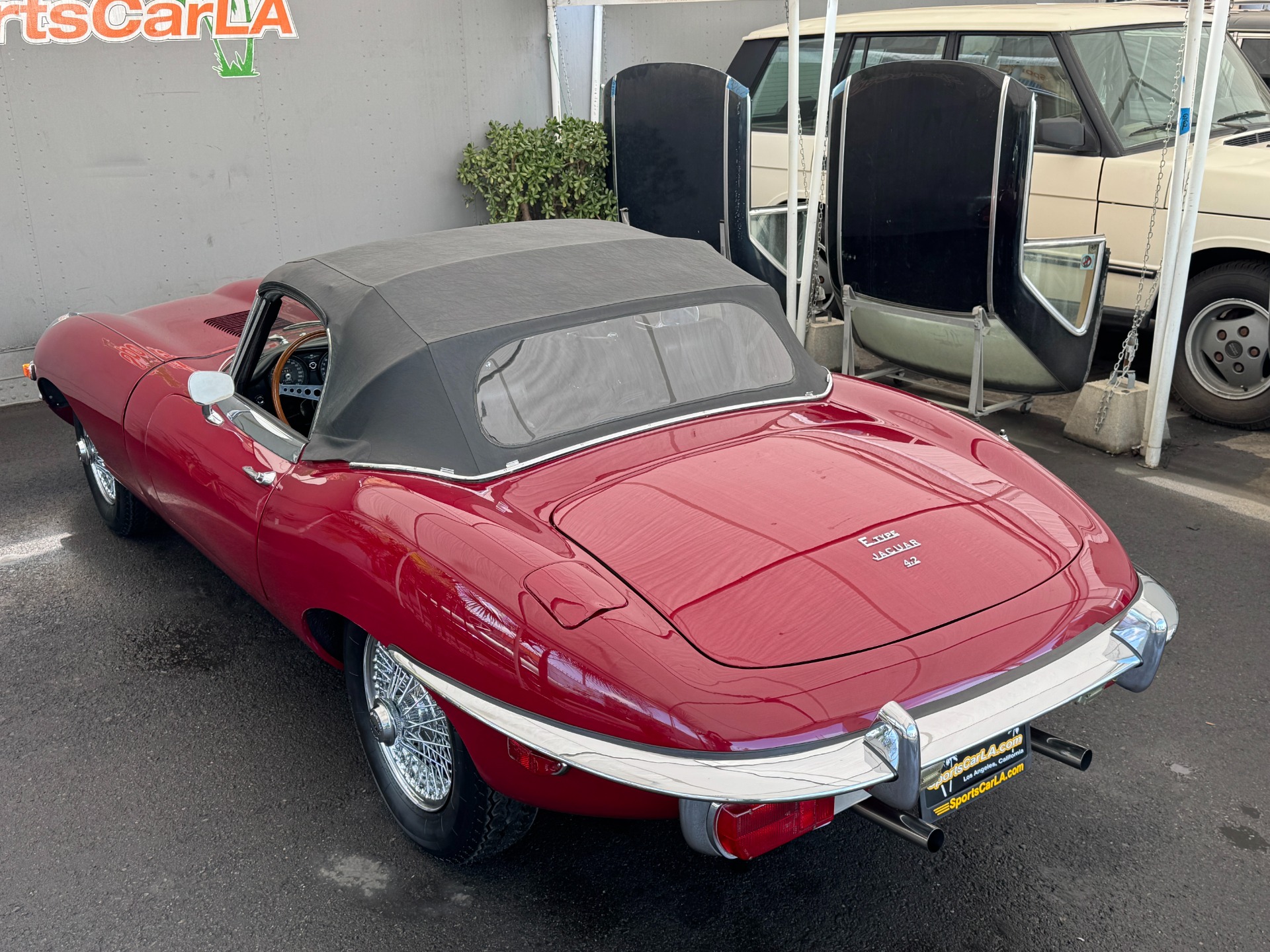 Used 1969 Jaguar E TYPE Series II