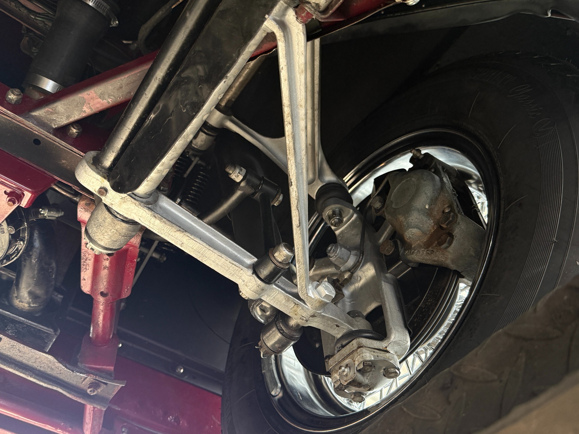 Used 1969 Jaguar E TYPE Series II