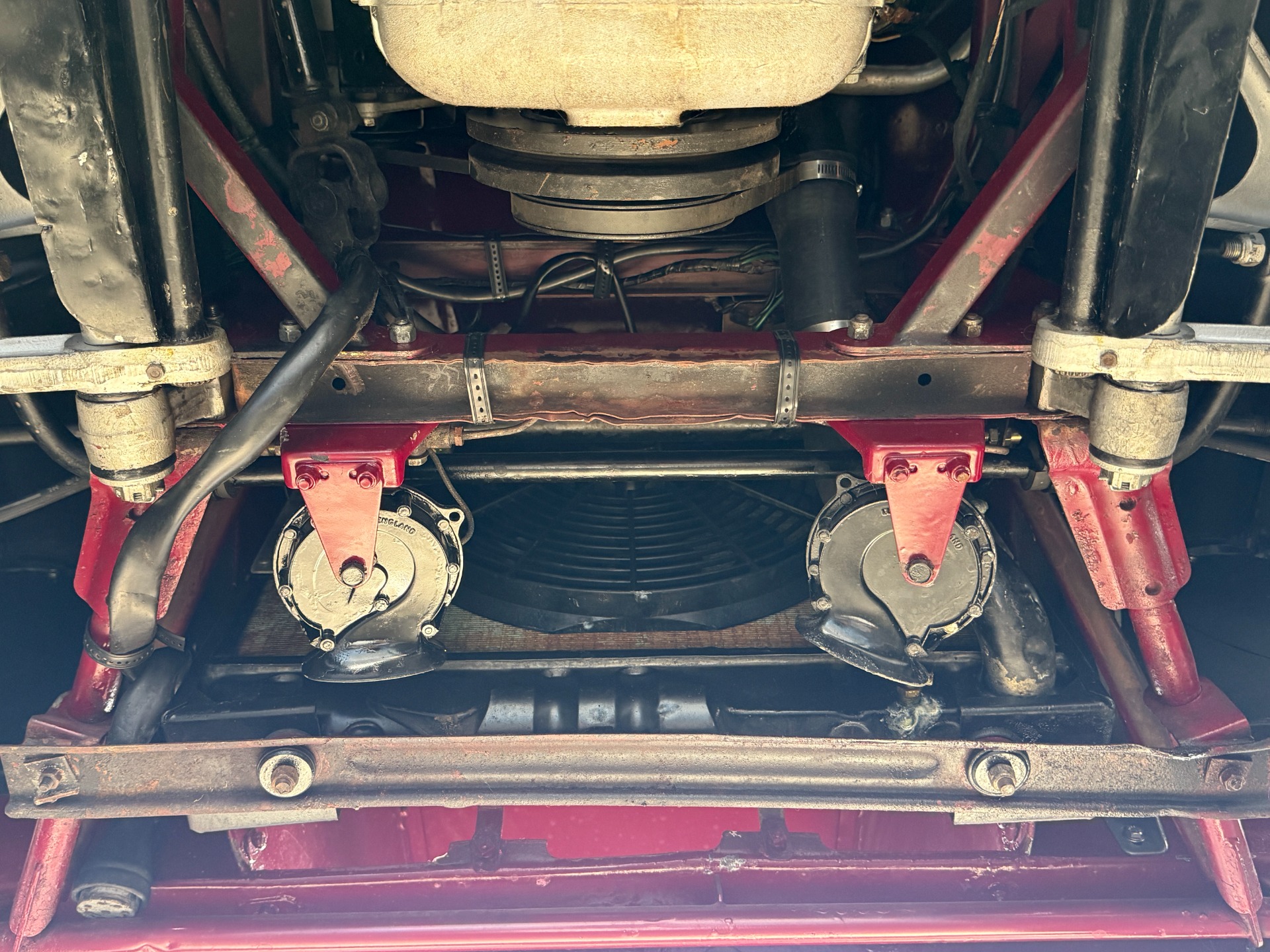 Used 1969 Jaguar E TYPE Series II