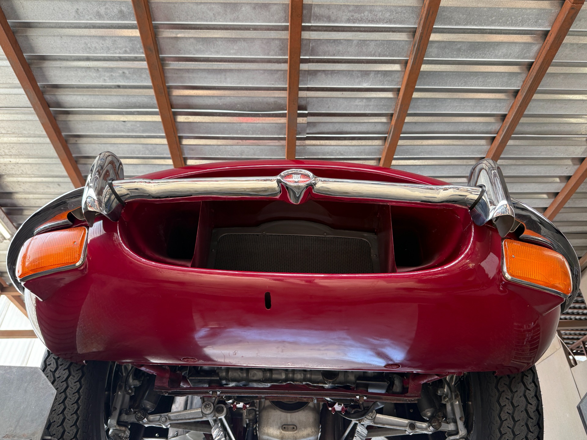 Used 1969 Jaguar E TYPE Series II