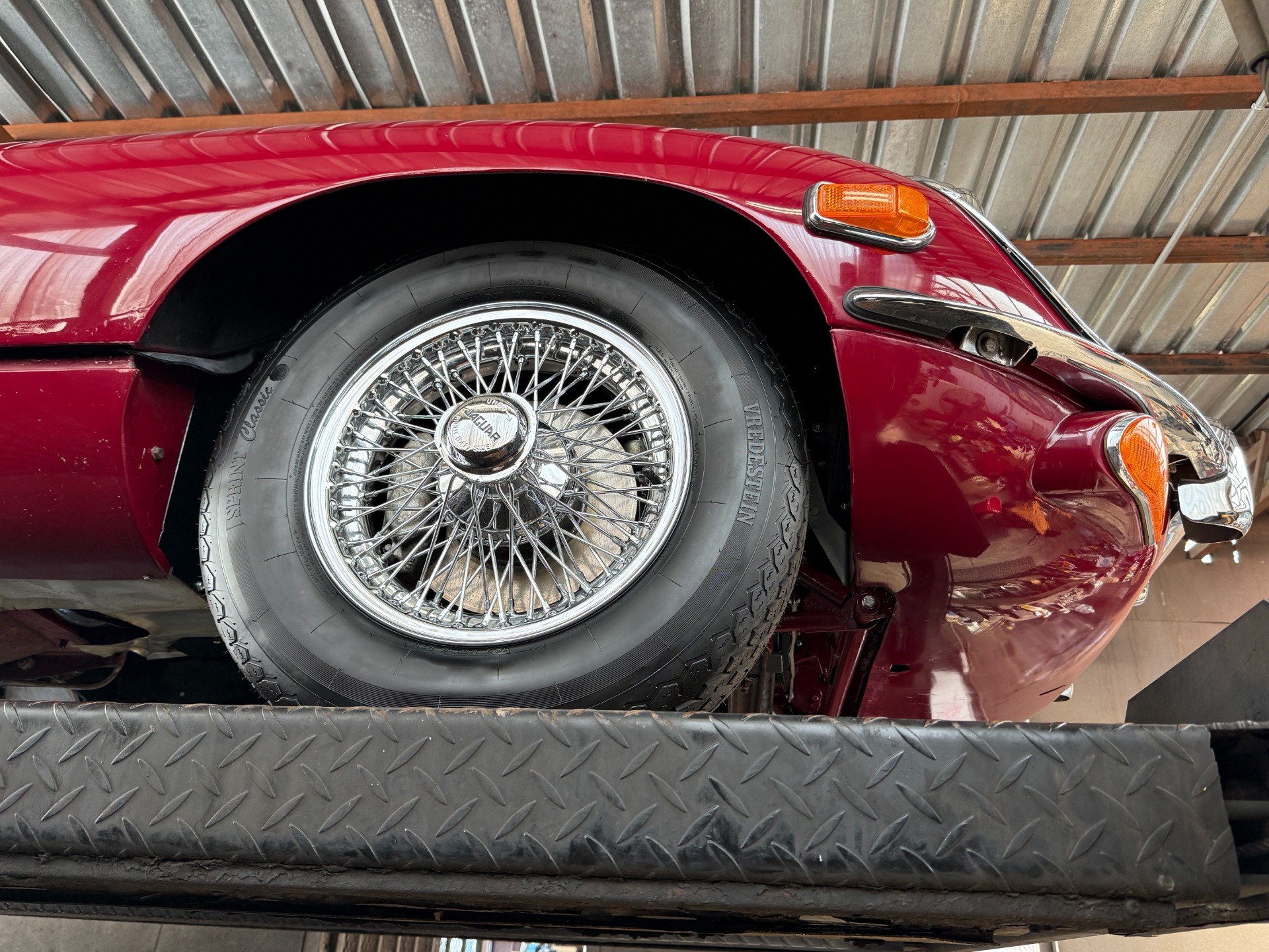 Used 1969 Jaguar E TYPE Series II