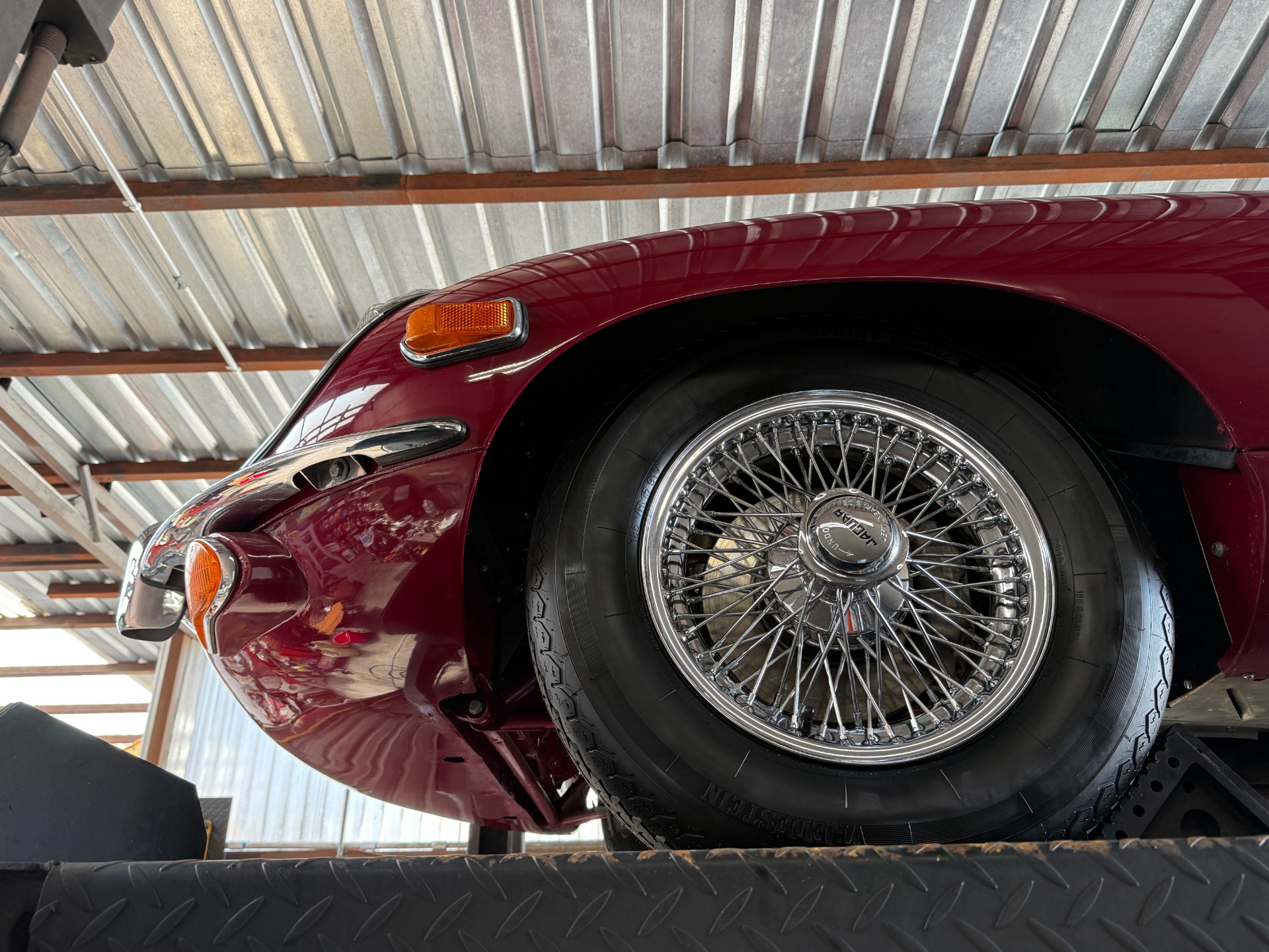 Used 1969 Jaguar E TYPE Series II