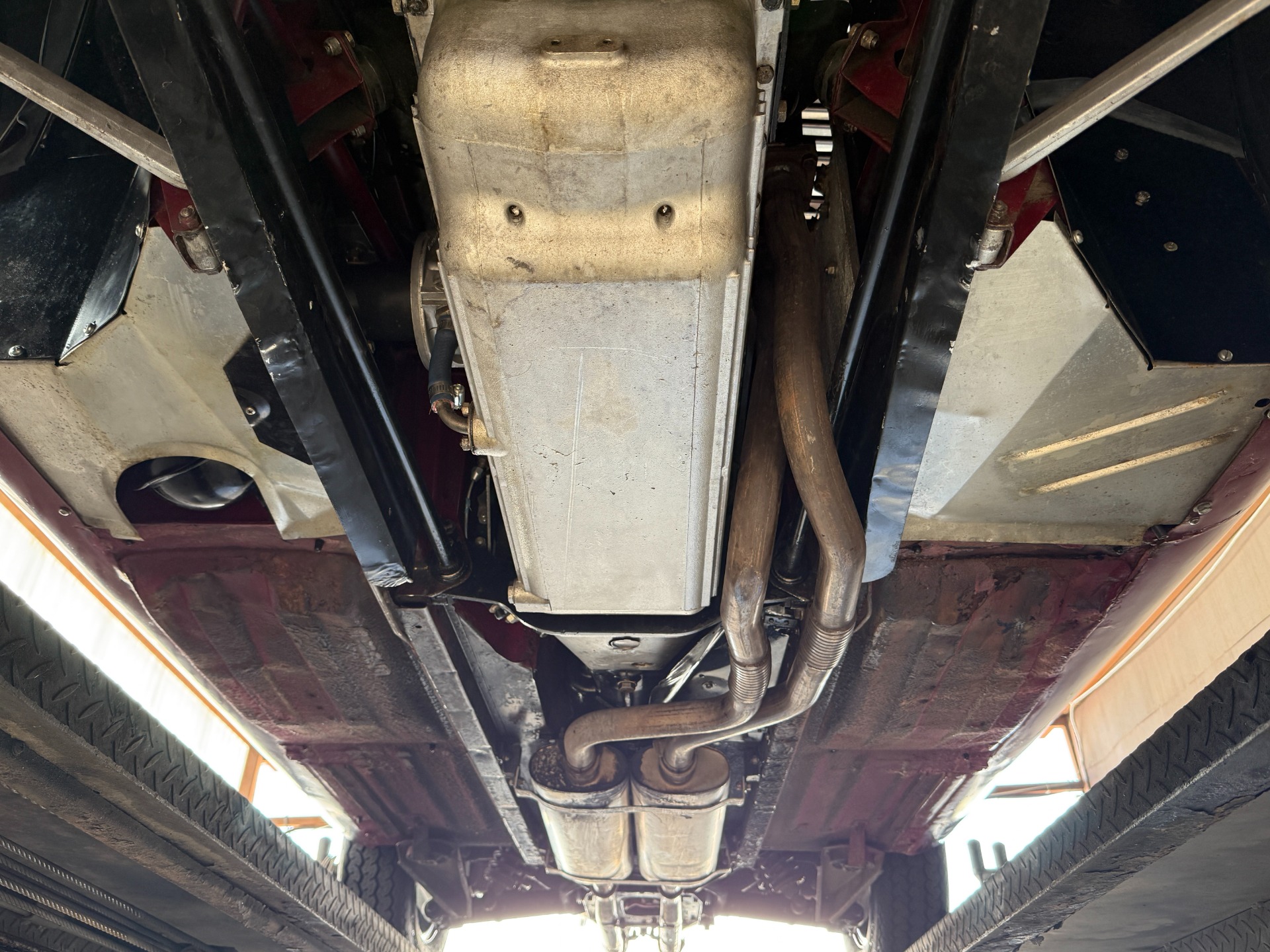 Used 1969 Jaguar E TYPE Series II