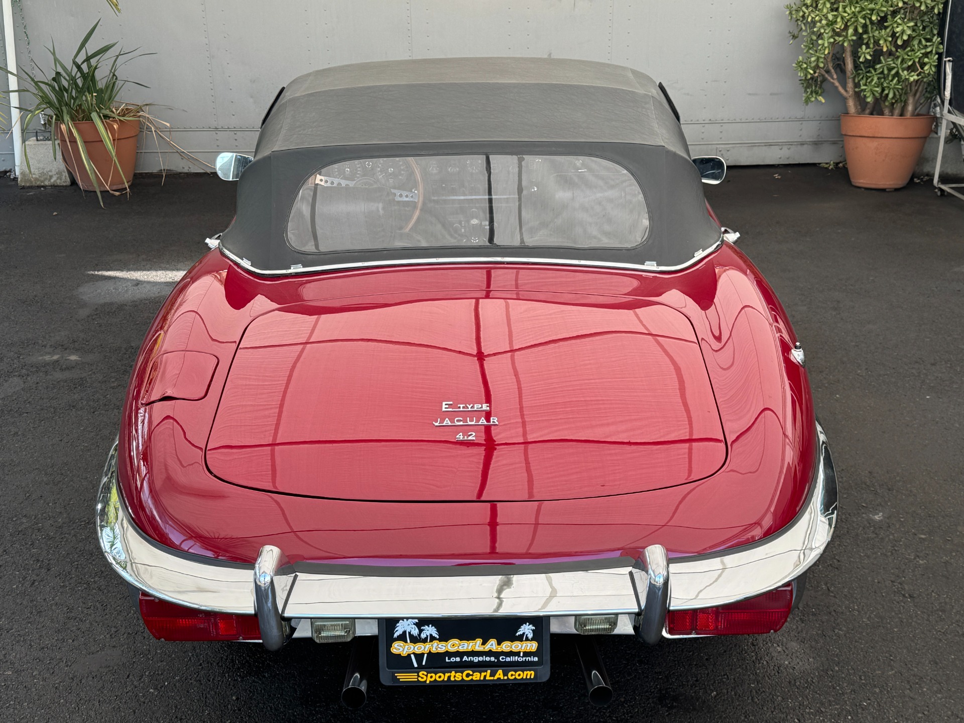 Used 1969 Jaguar E TYPE Series II