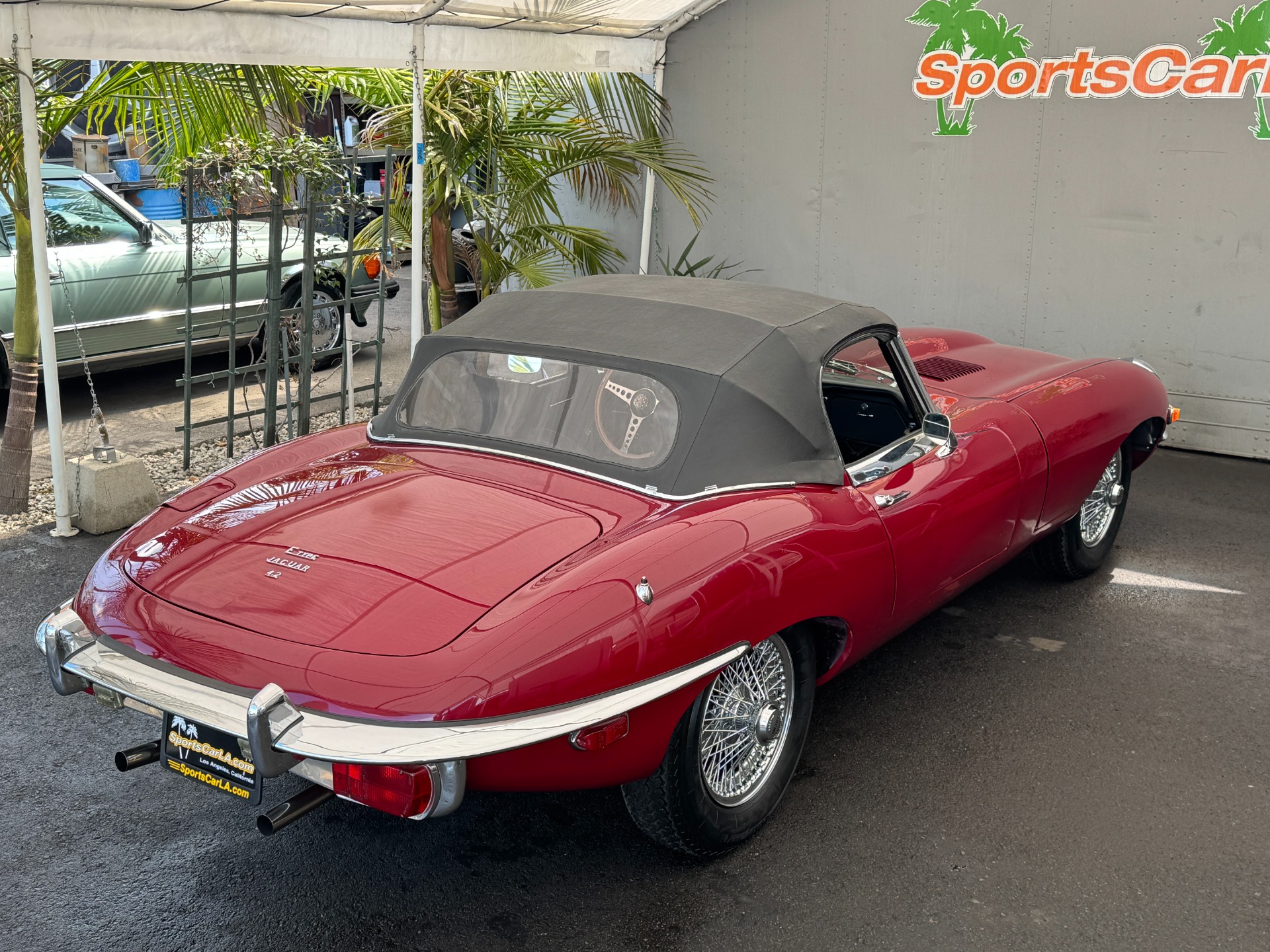 Used 1969 Jaguar E TYPE Series II