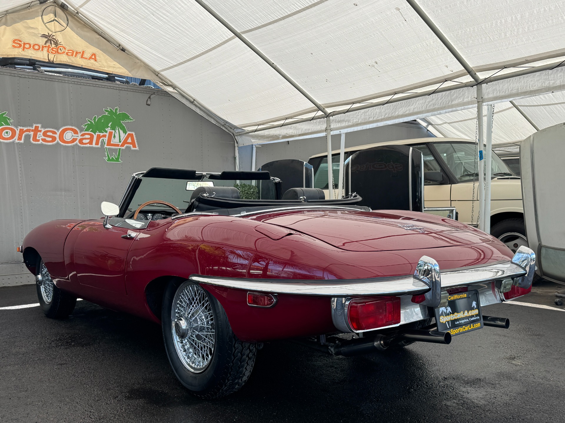 Used 1969 Jaguar E TYPE Series II