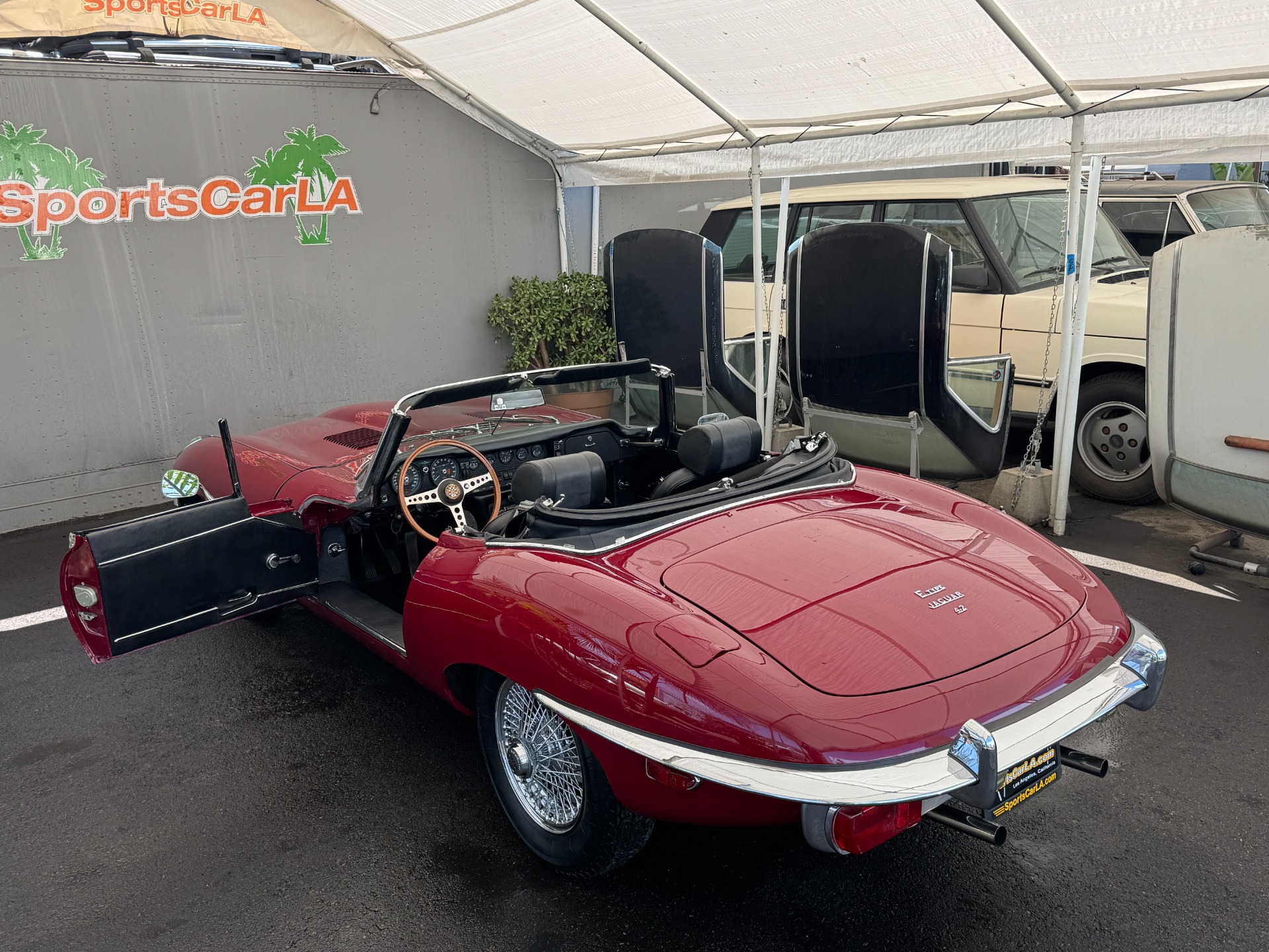Used 1969 Jaguar E TYPE Series II