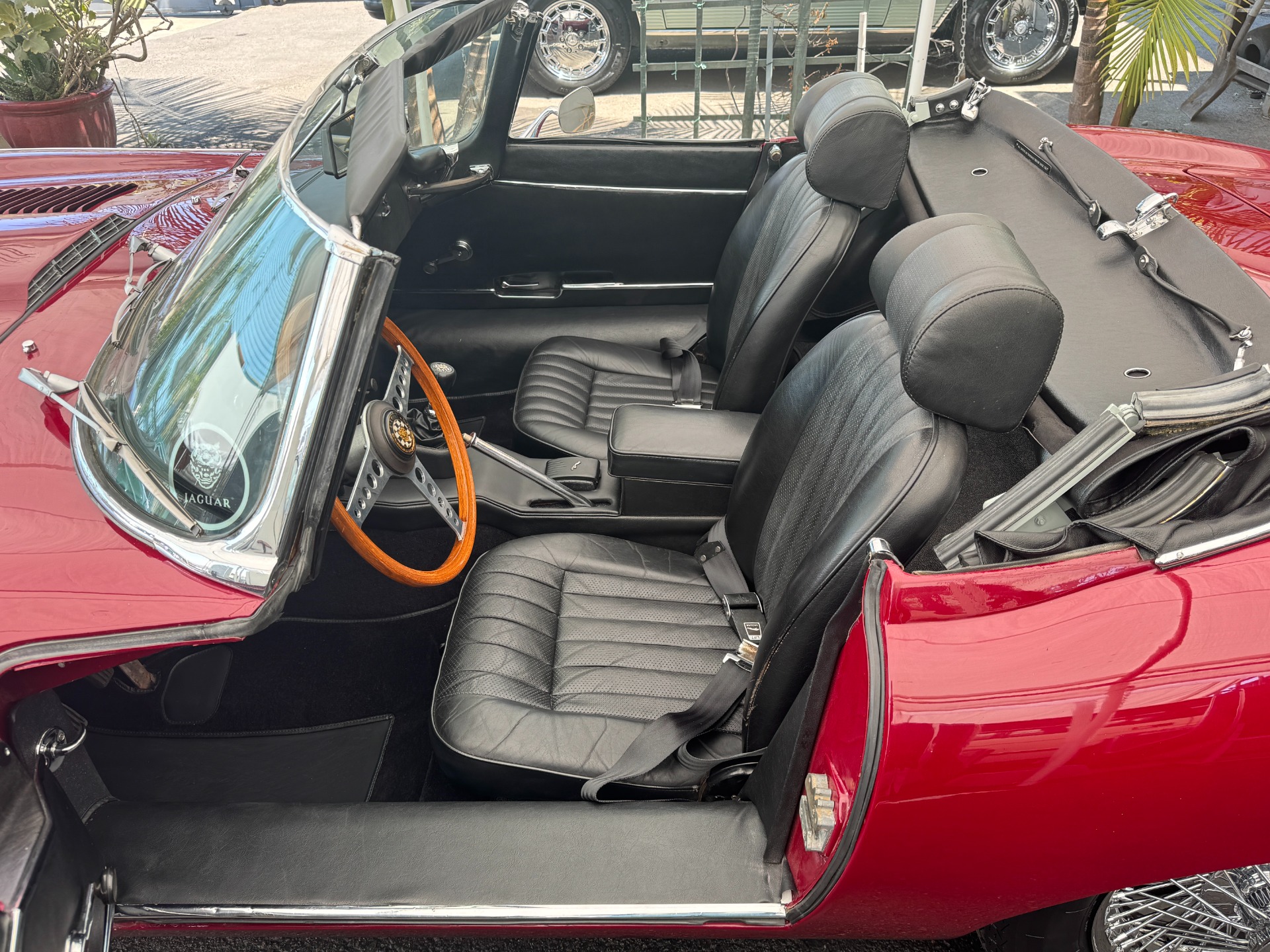 Used 1969 Jaguar E TYPE Series II