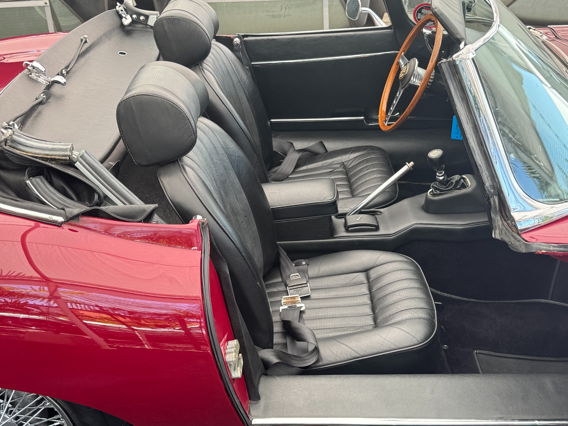 Used 1969 Jaguar E TYPE Series II