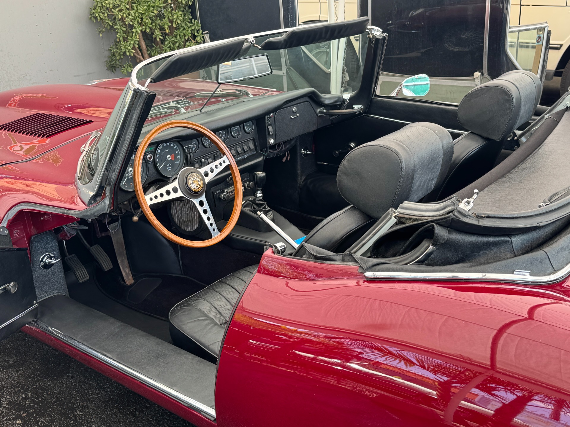 Used 1969 Jaguar E TYPE Series II