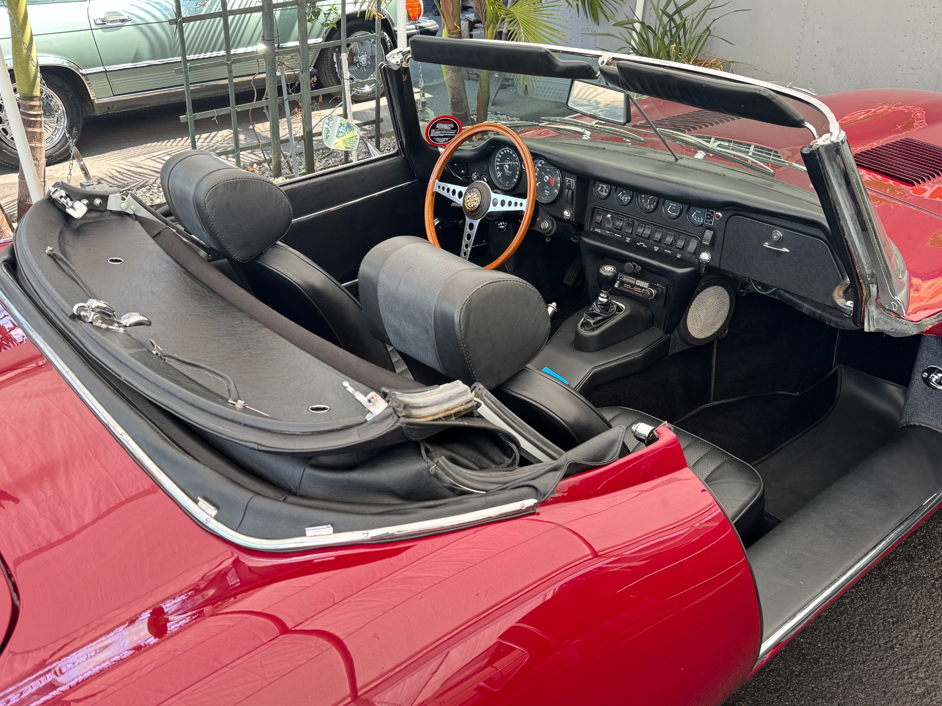 Used 1969 Jaguar E TYPE Series II