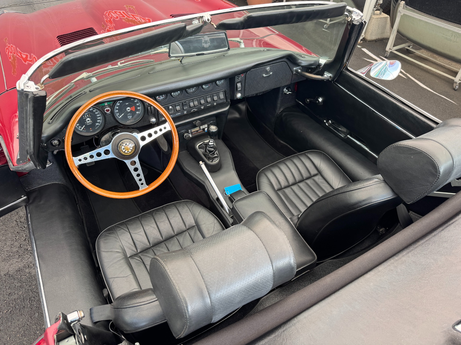 Used 1969 Jaguar E TYPE Series II