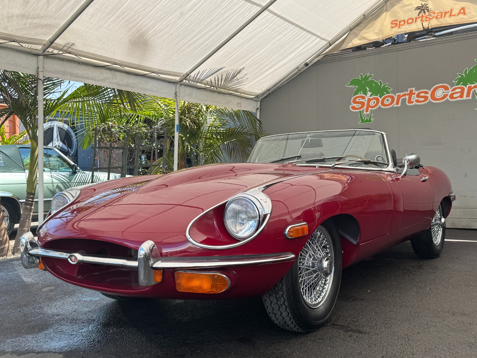 Used 1969 Jaguar E TYPE Series II