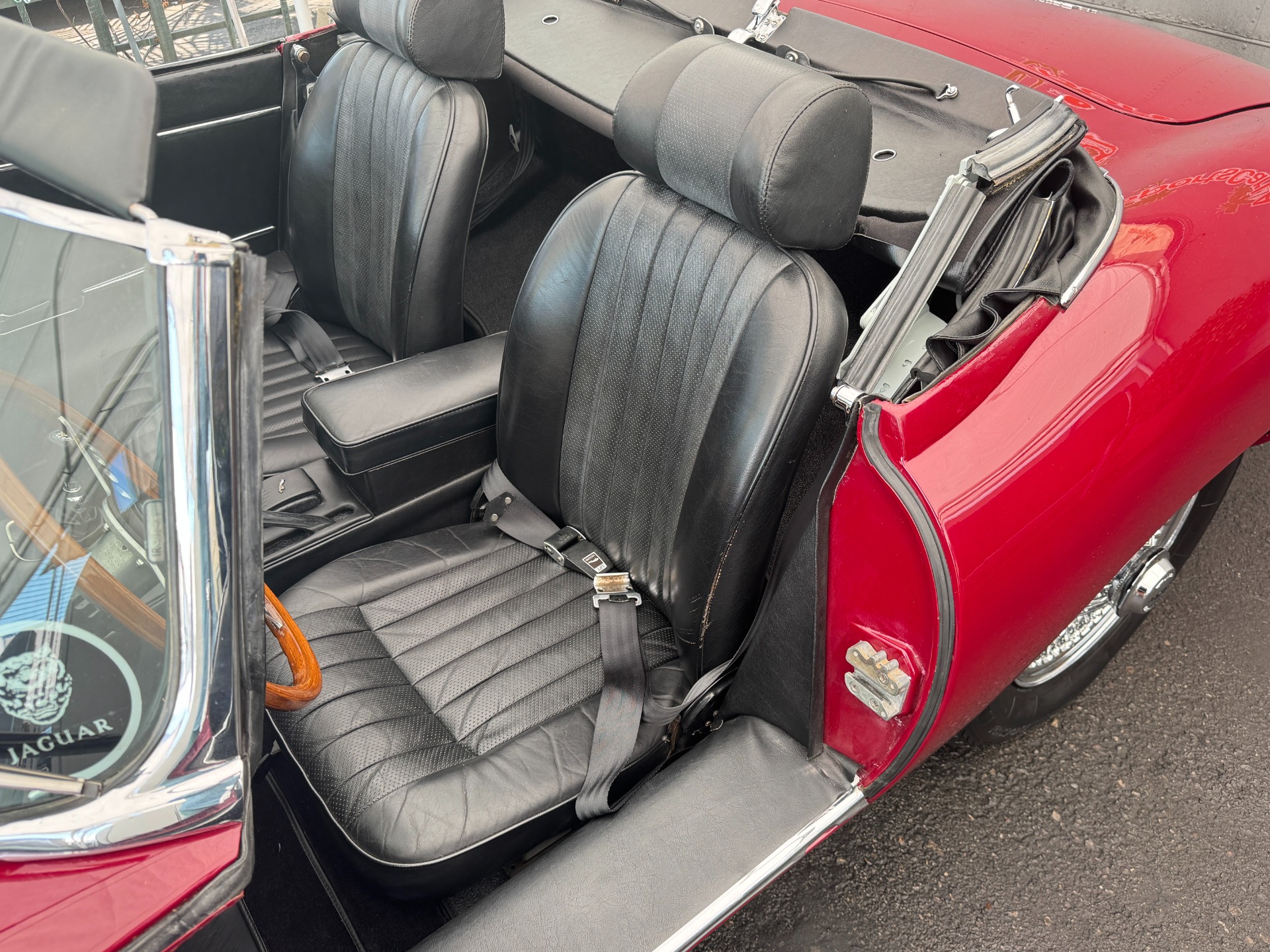 Used 1969 Jaguar E TYPE Series II