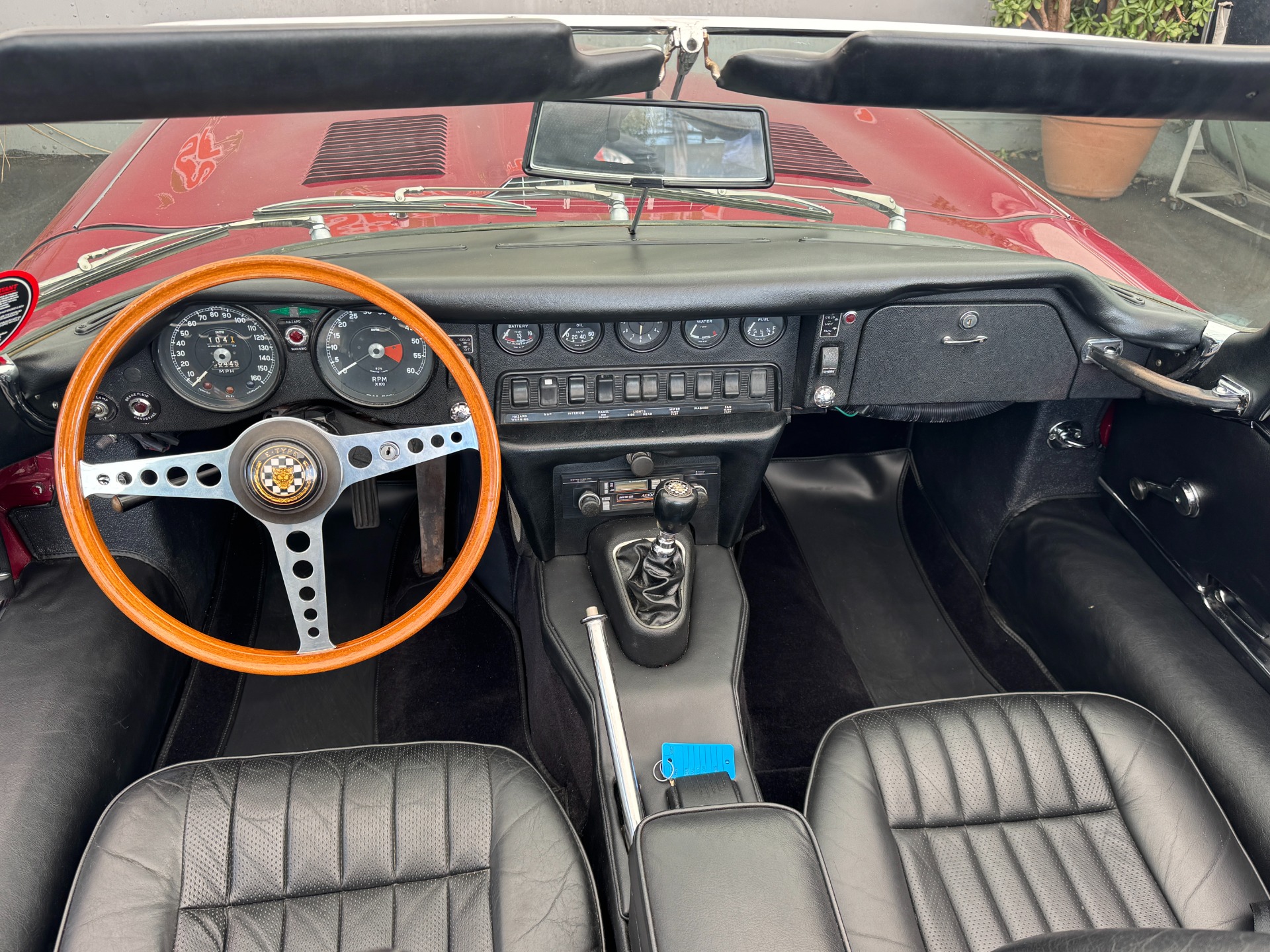 Used 1969 Jaguar E TYPE Series II