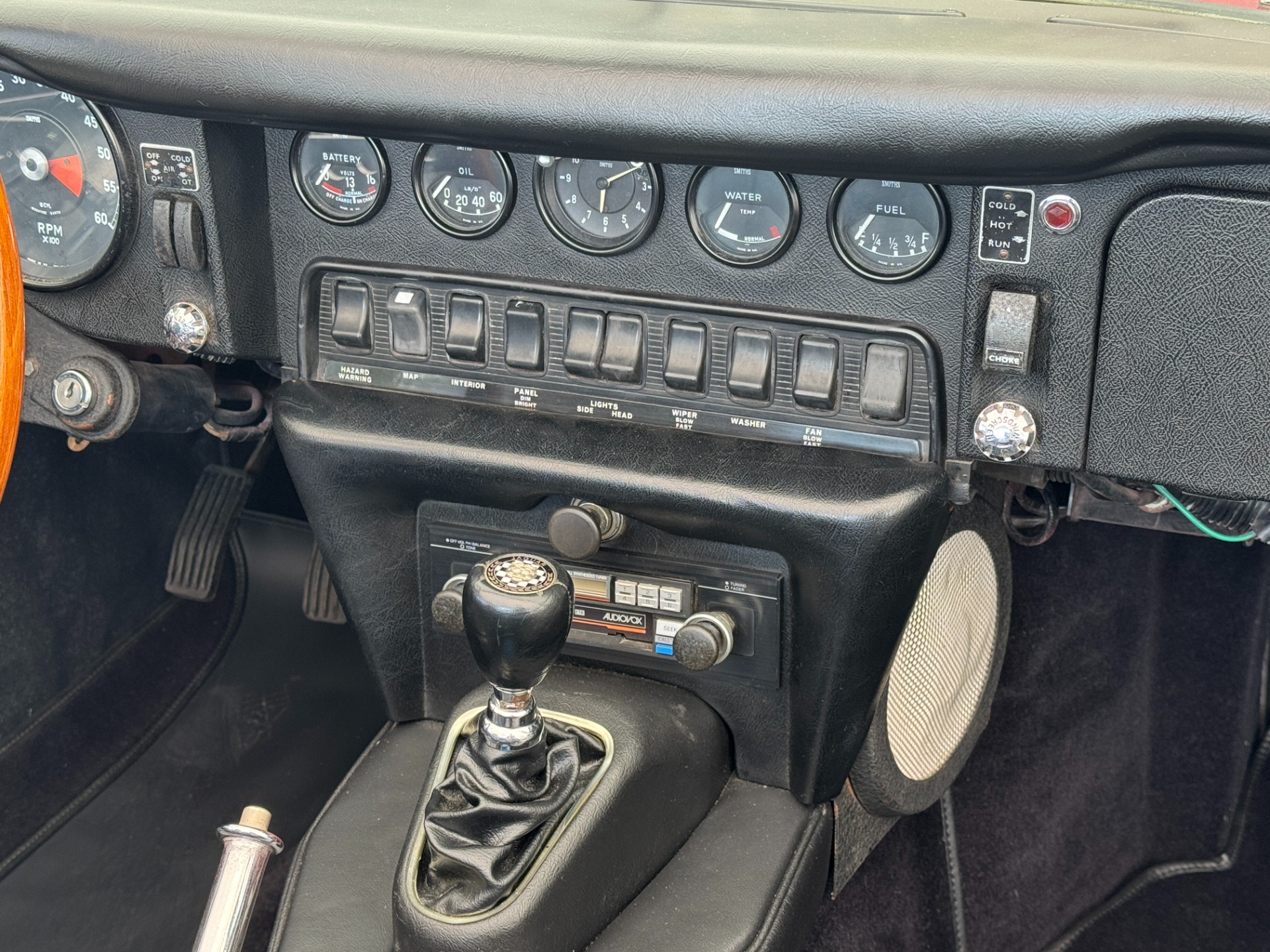 Used 1969 Jaguar E TYPE Series II