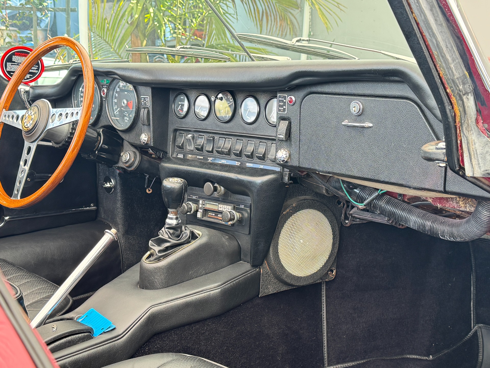Used 1969 Jaguar E TYPE Series II