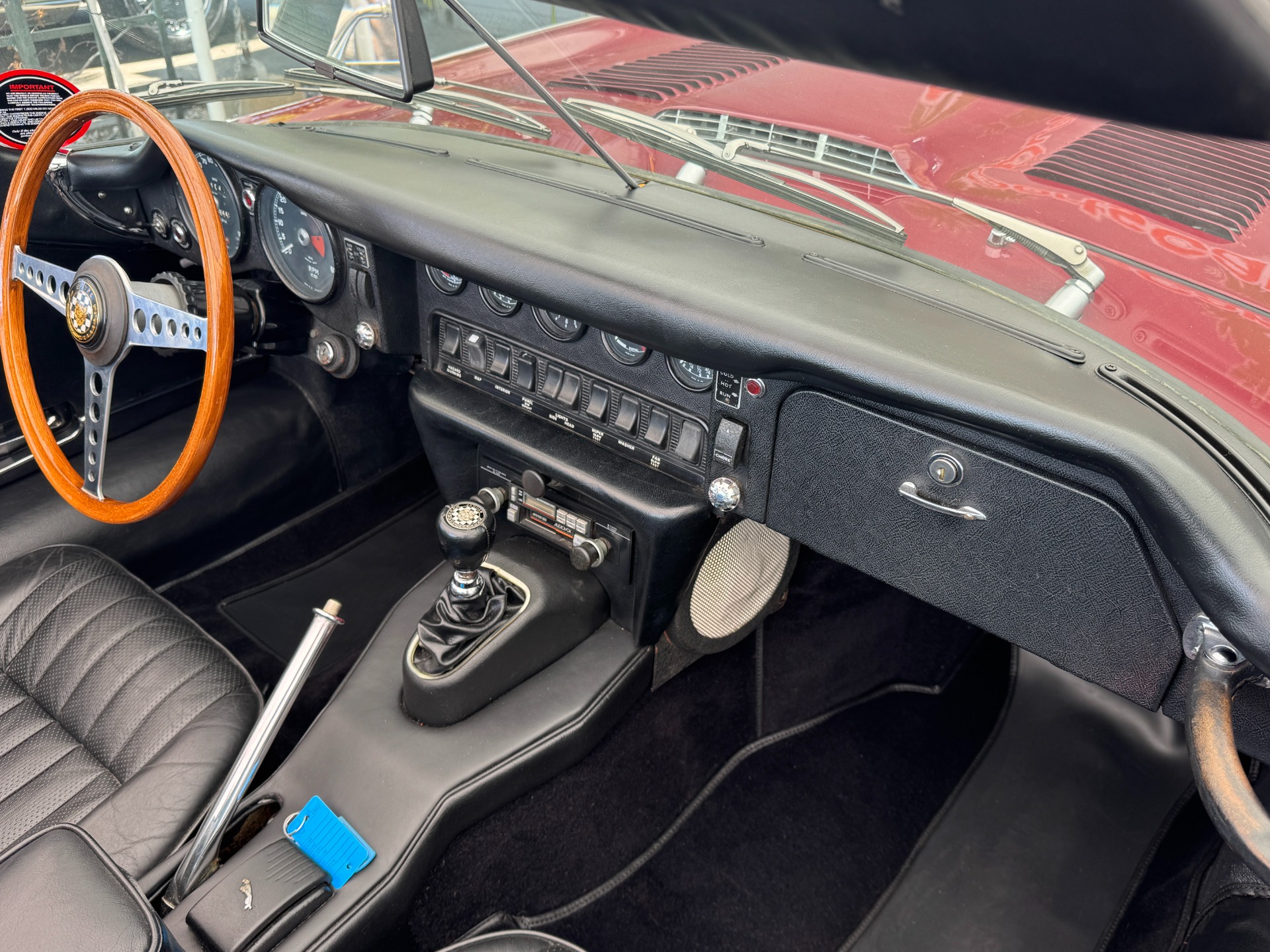 Used 1969 Jaguar E TYPE Series II