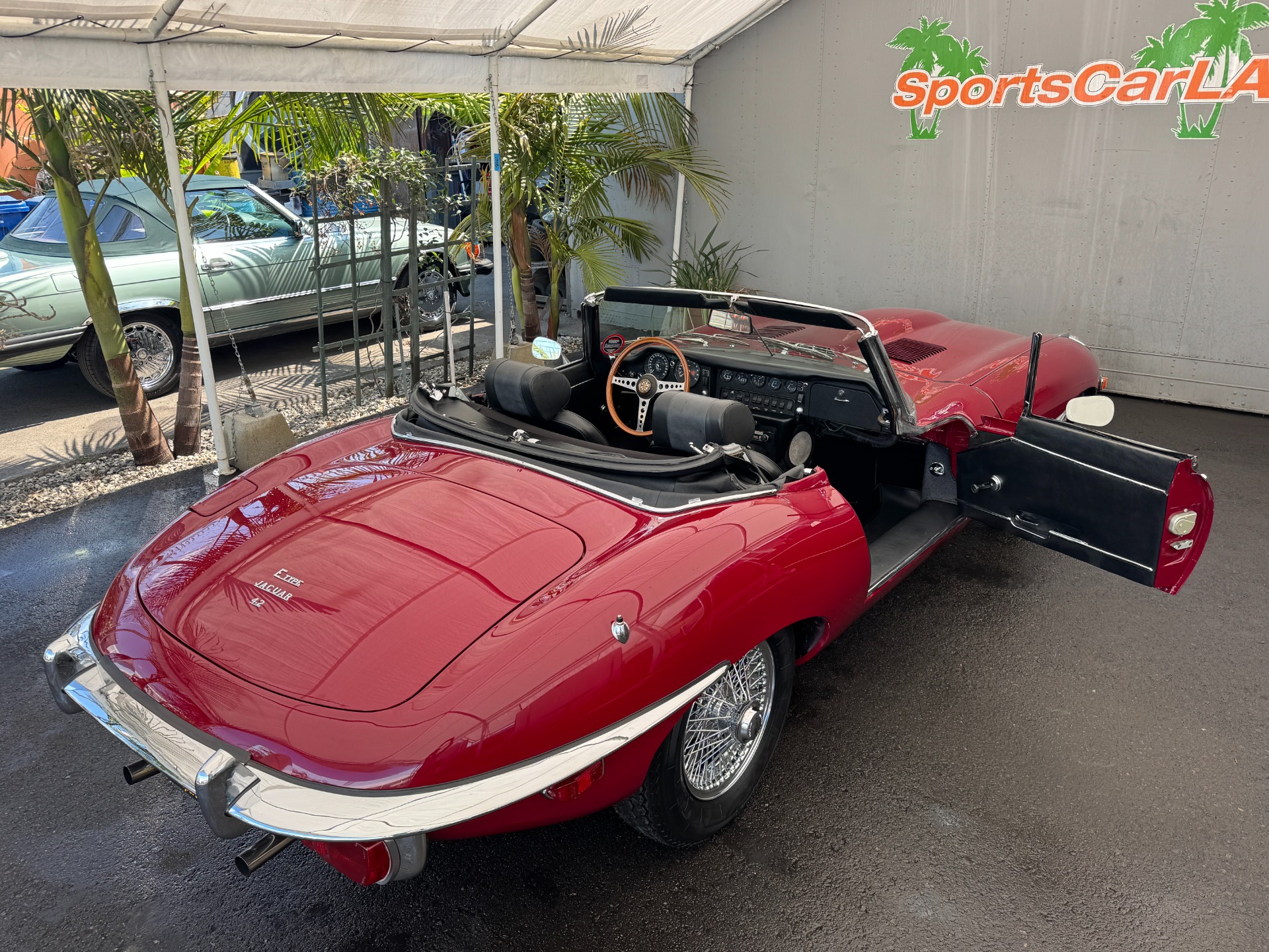Used 1969 Jaguar E TYPE Series II