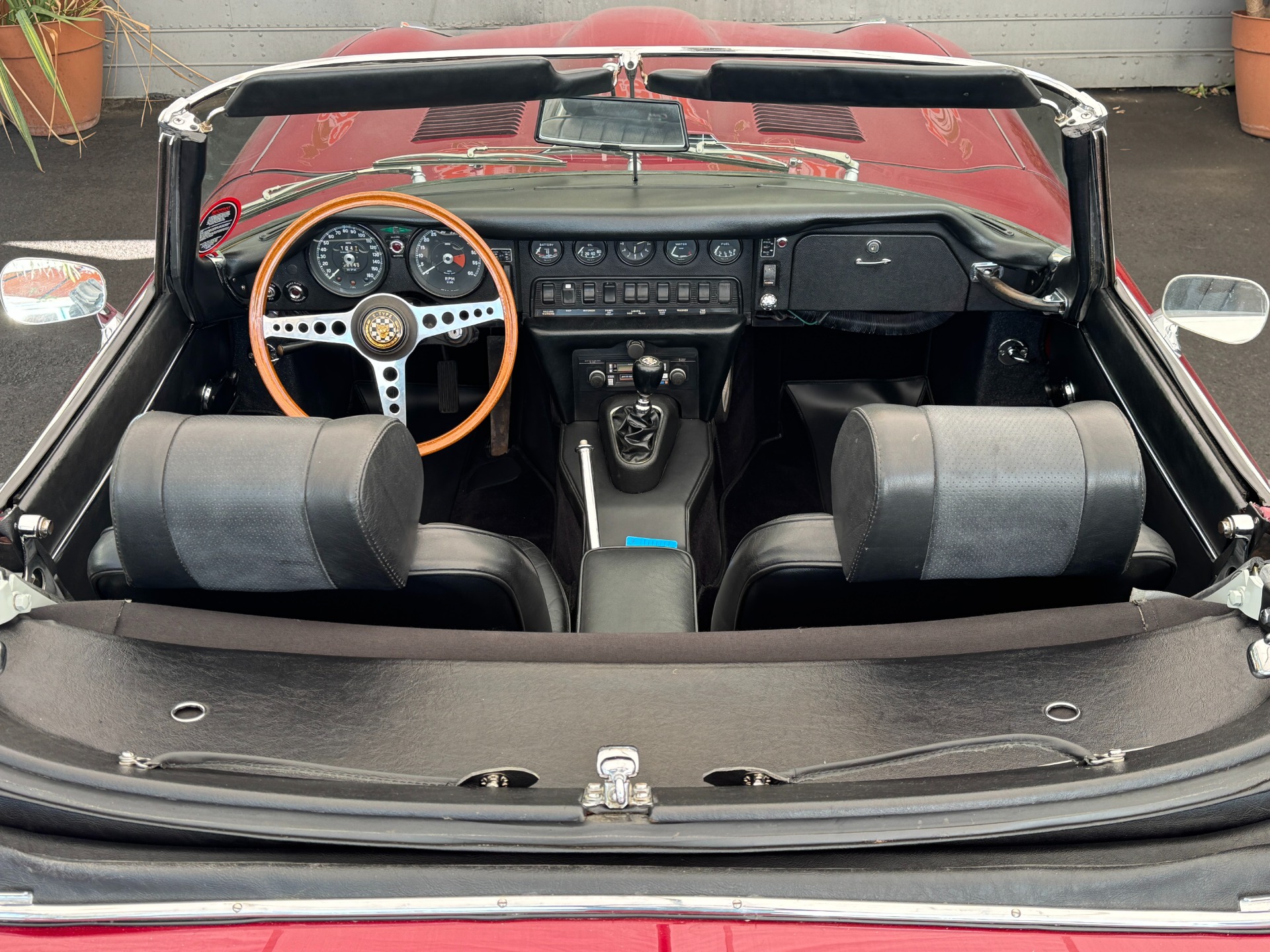 Used 1969 Jaguar E TYPE Series II