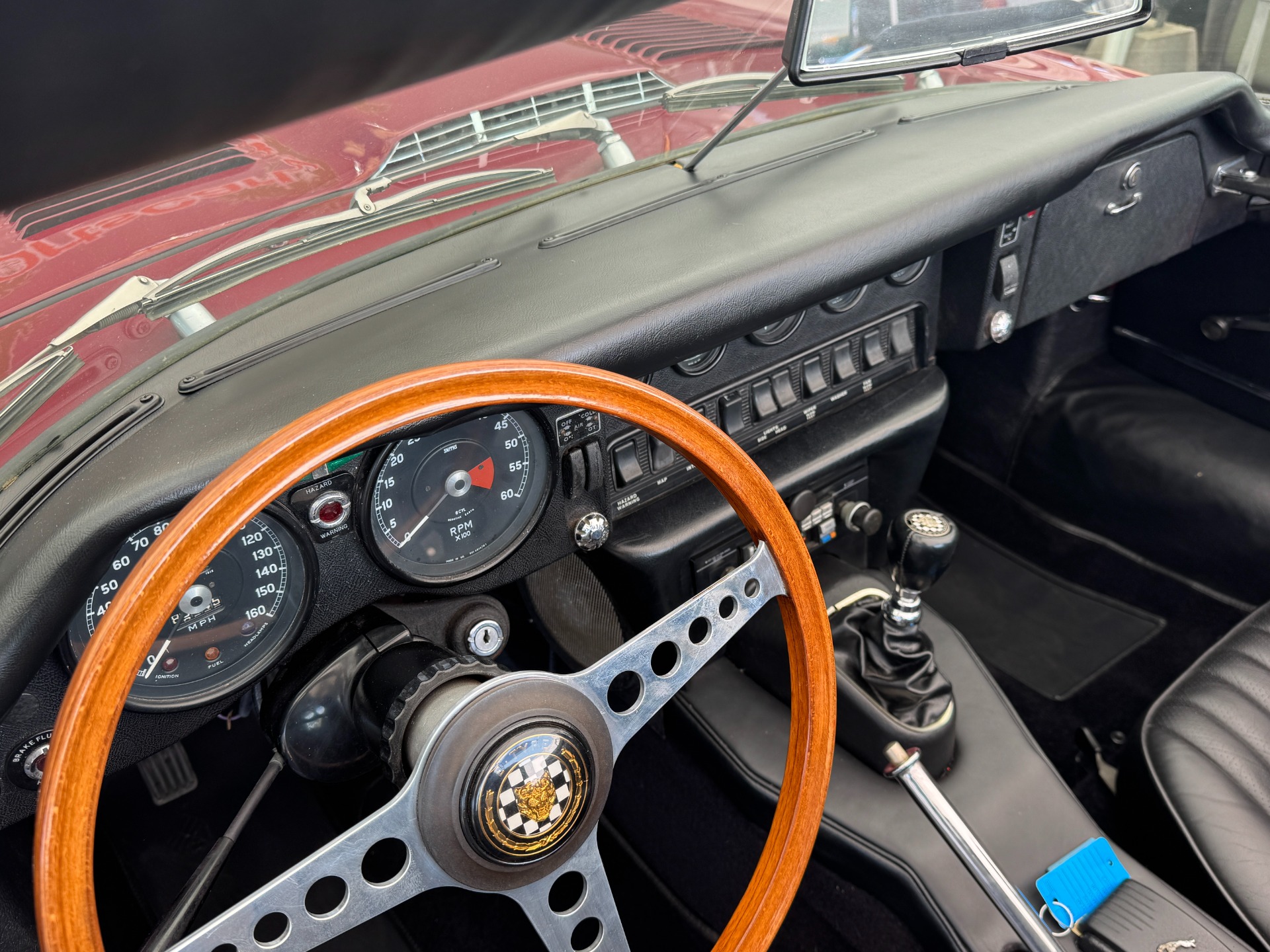 Used 1969 Jaguar E TYPE Series II