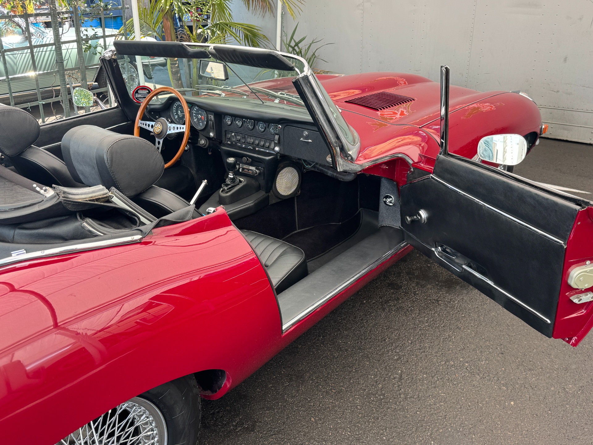 Used 1969 Jaguar E TYPE Series II