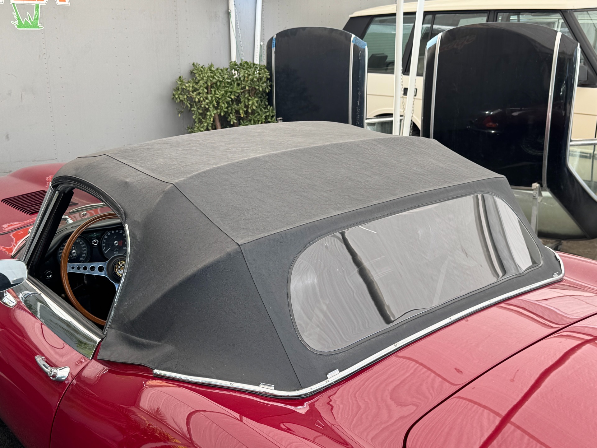 Used 1969 Jaguar E TYPE Series II