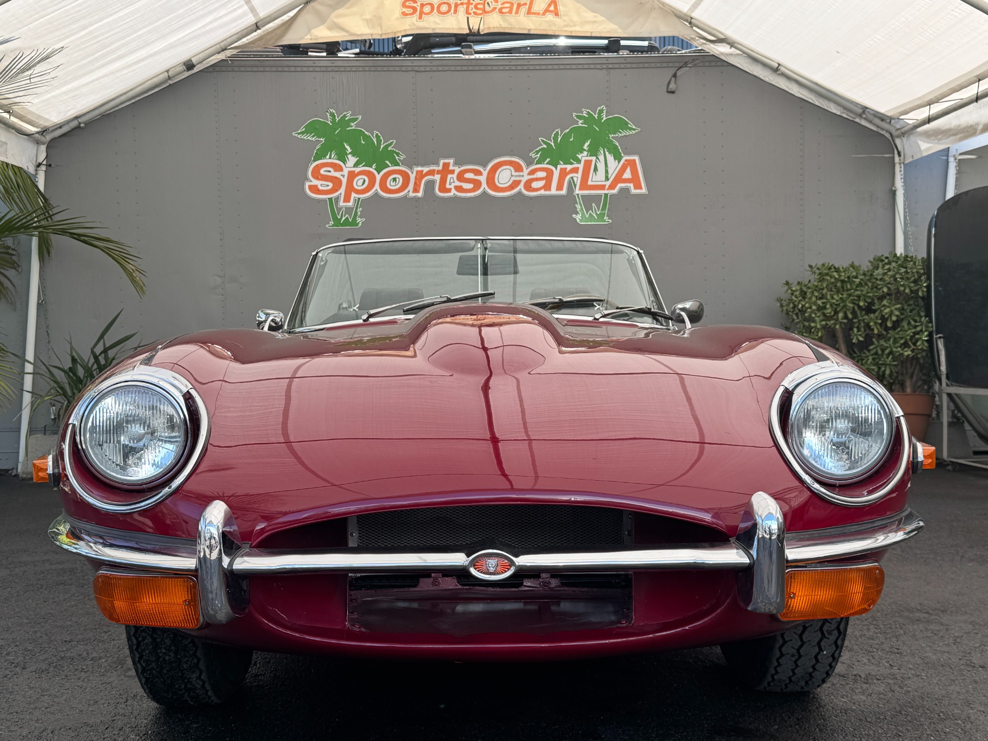 Used 1969 Jaguar E TYPE Series II