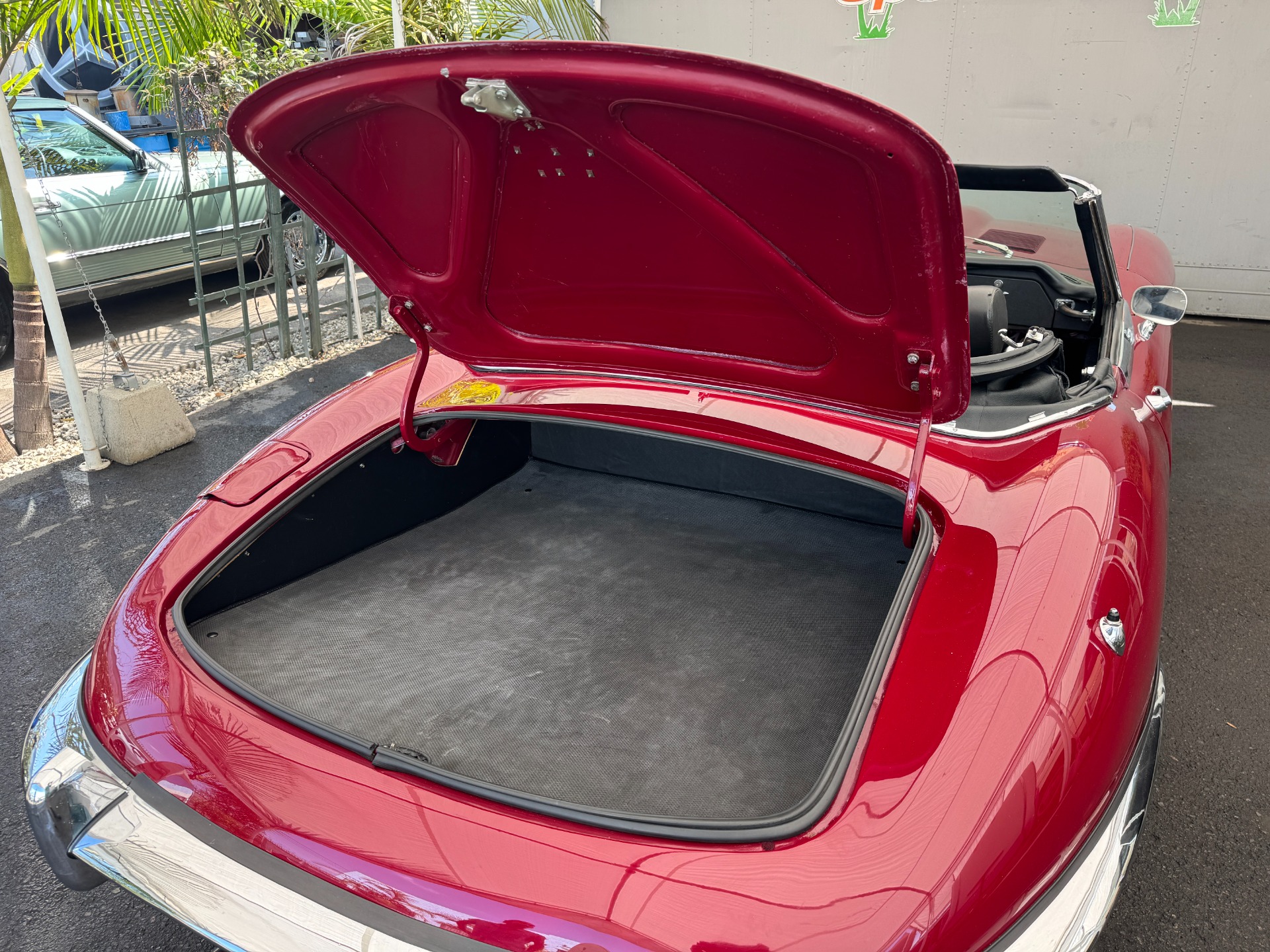 Used 1969 Jaguar E TYPE Series II