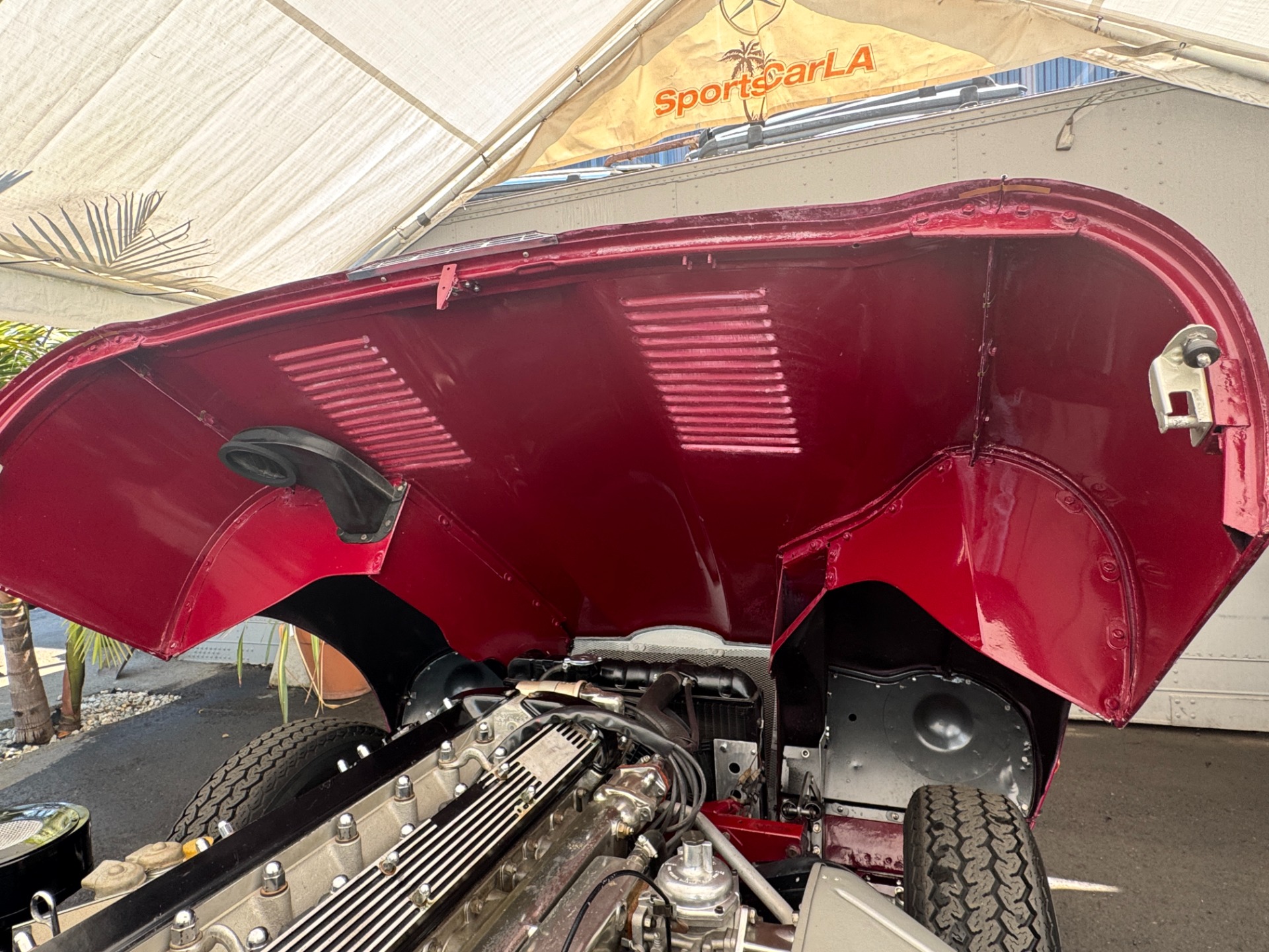 Used 1969 Jaguar E TYPE Series II