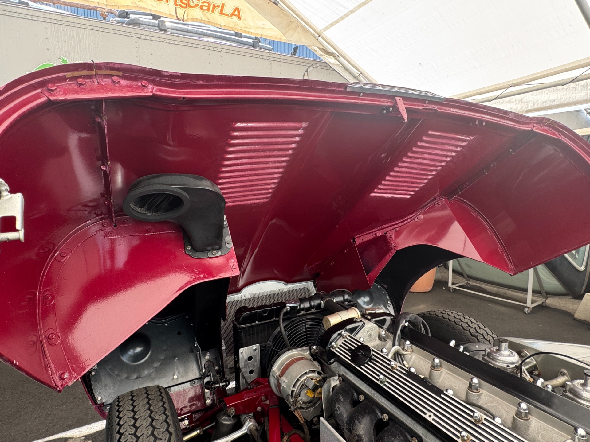 Used 1969 Jaguar E TYPE Series II