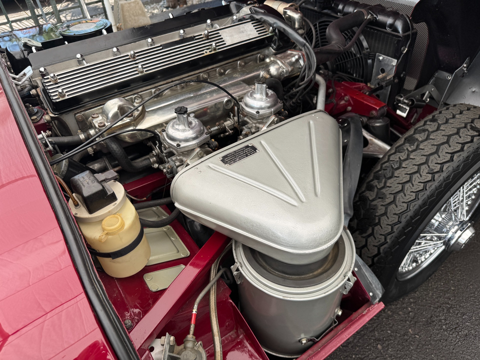 Used 1969 Jaguar E TYPE Series II