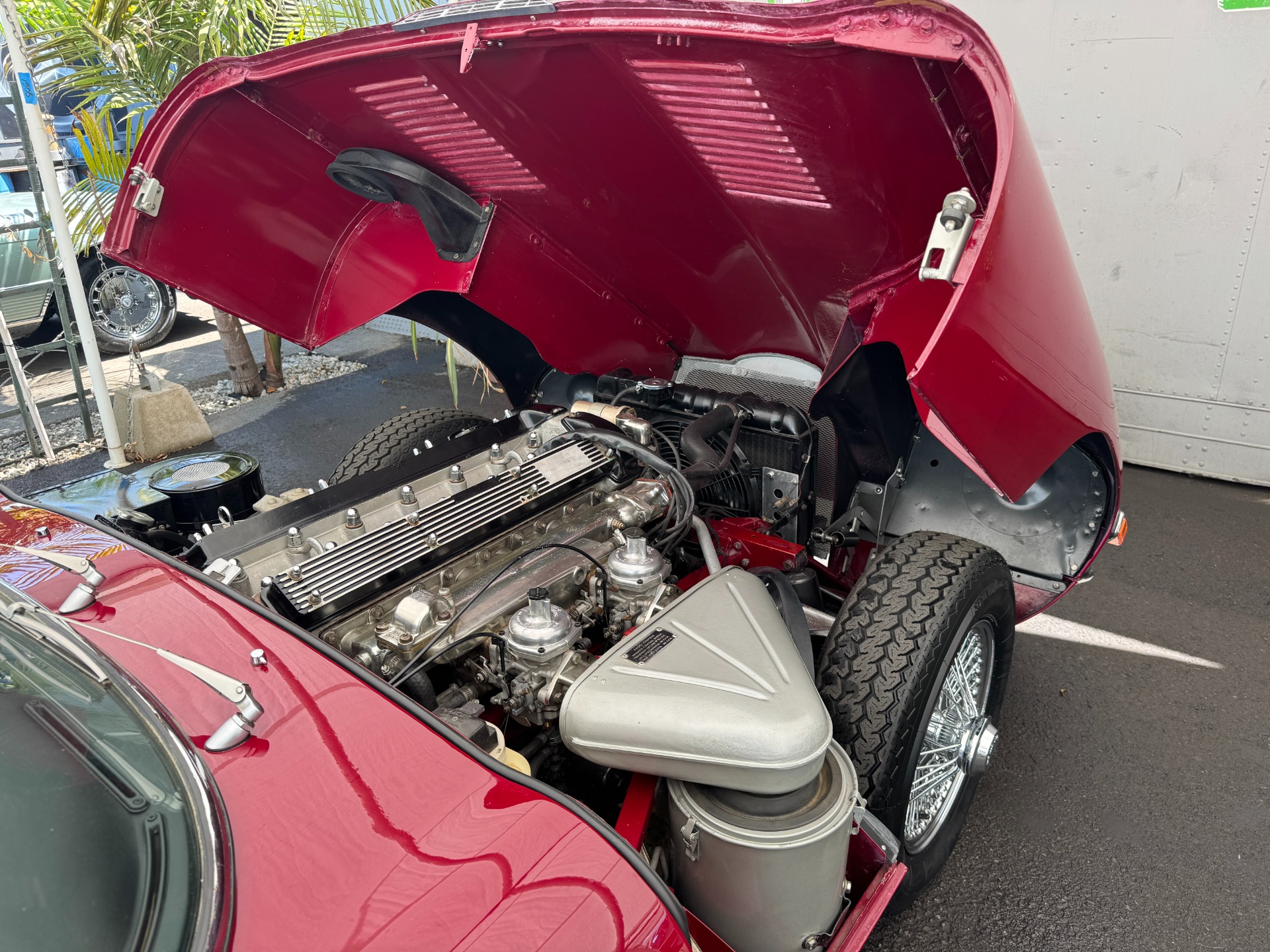 Used 1969 Jaguar E TYPE Series II