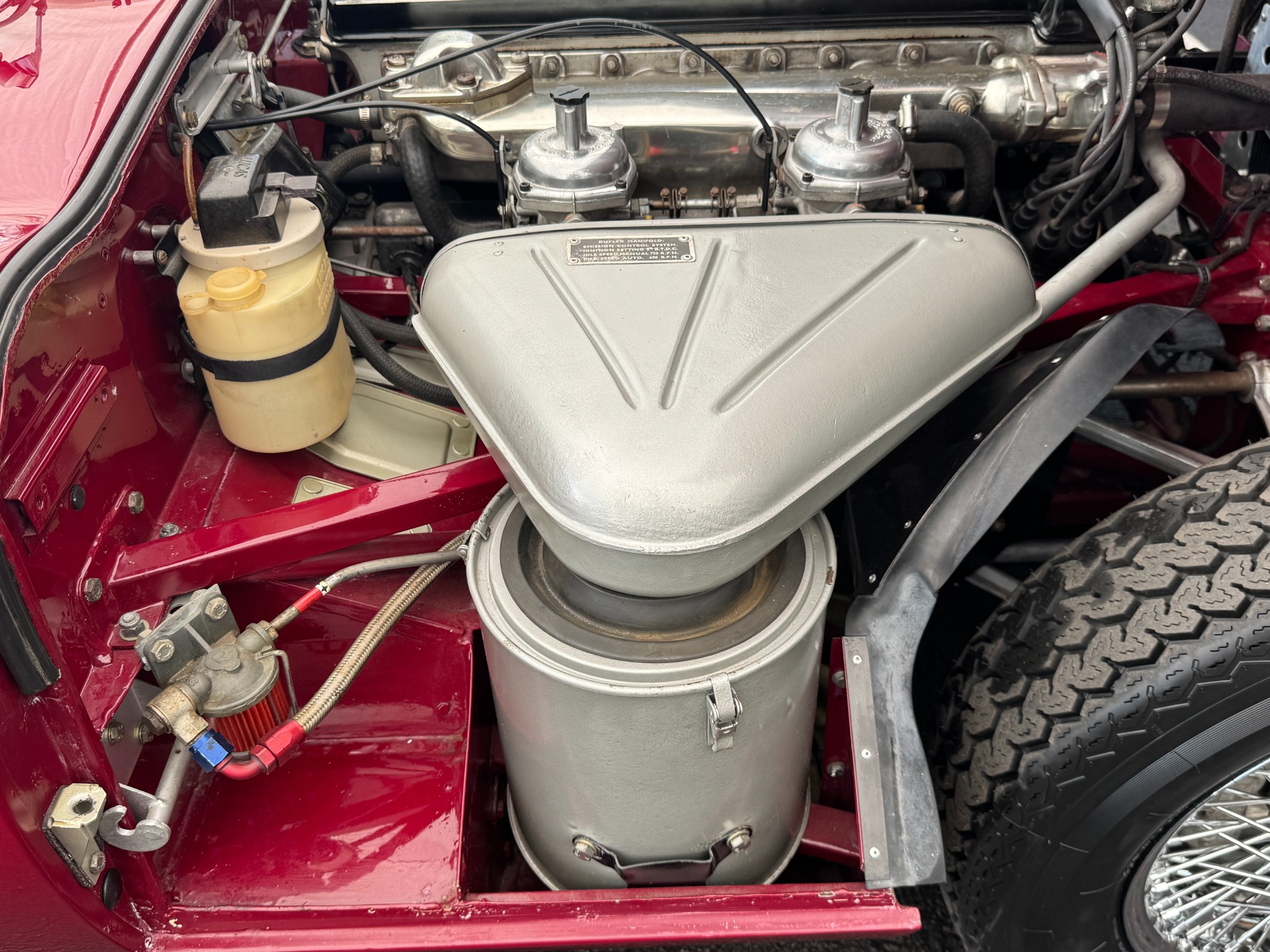 Used 1969 Jaguar E TYPE Series II