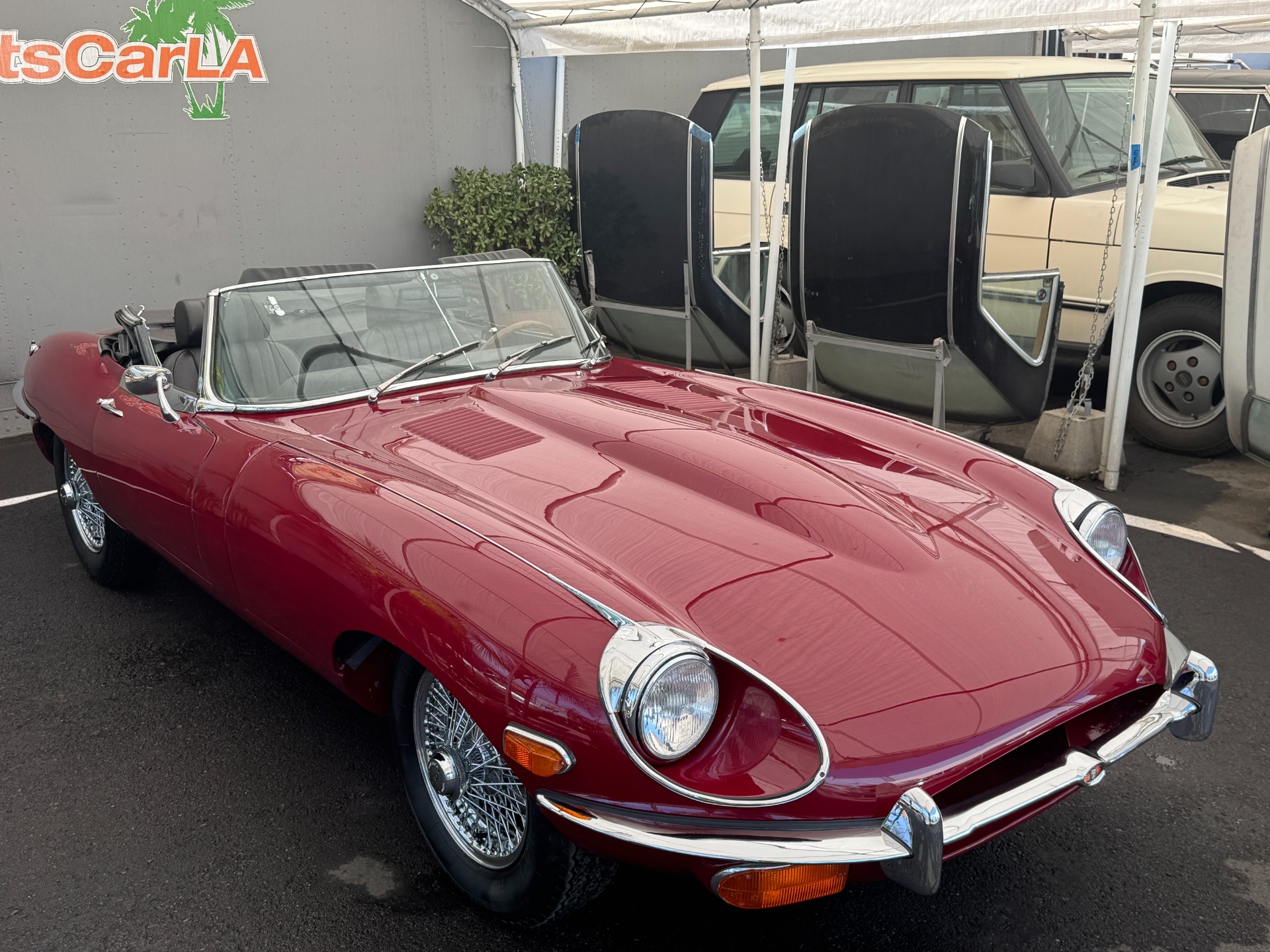 Used 1969 Jaguar E TYPE Series II
