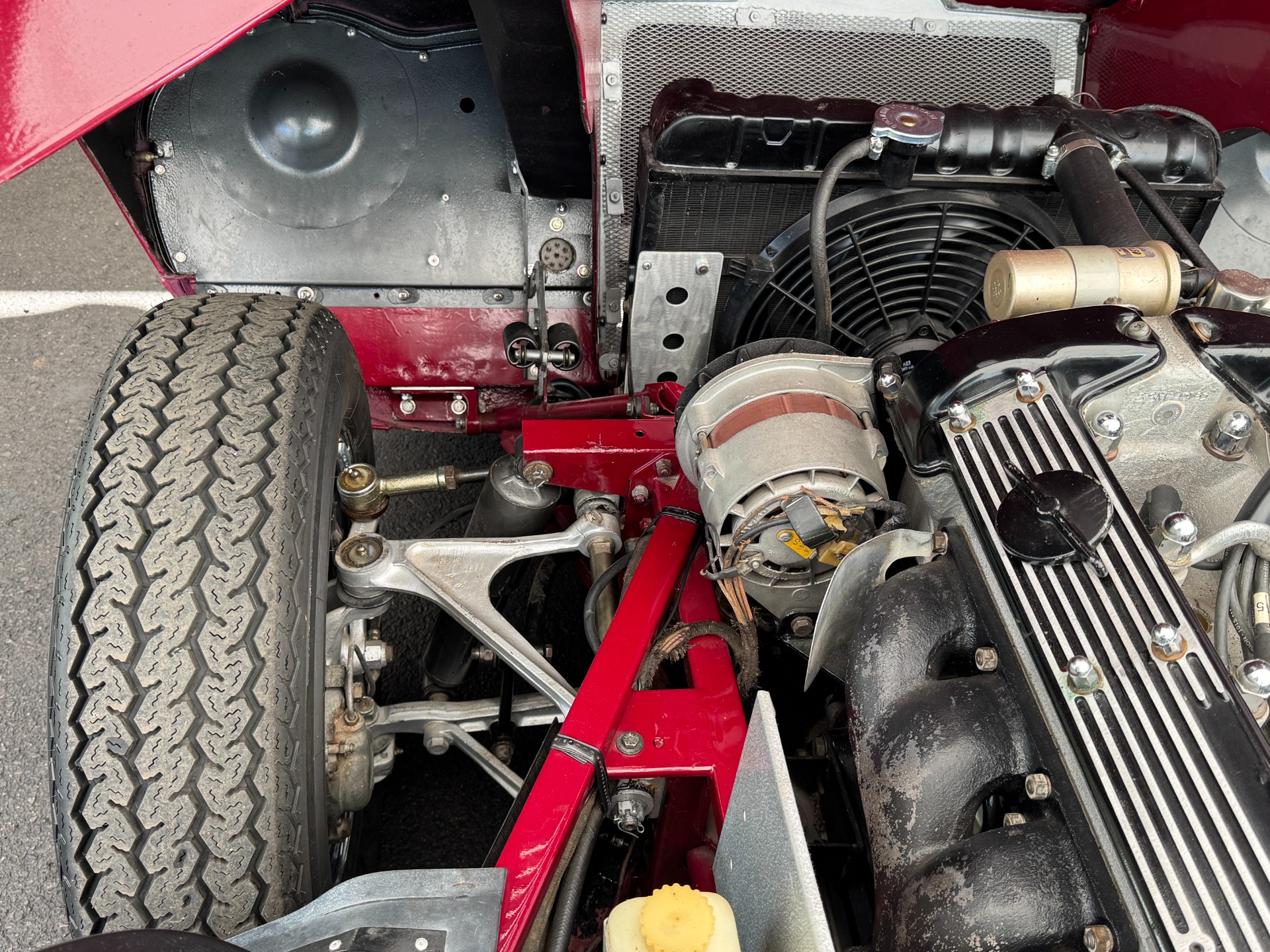 Used 1969 Jaguar E TYPE Series II