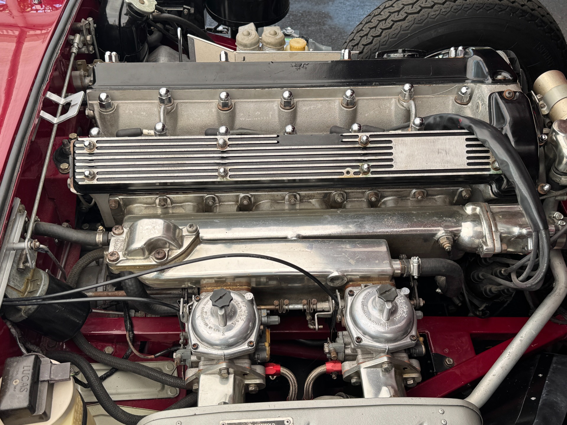 Used 1969 Jaguar E TYPE Series II