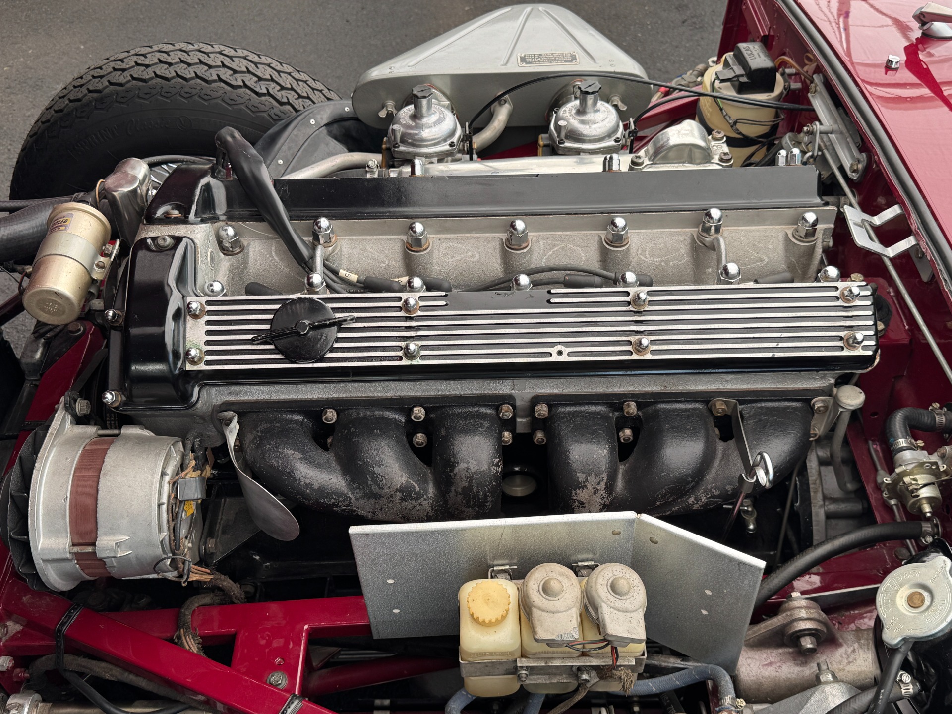 Used 1969 Jaguar E TYPE Series II