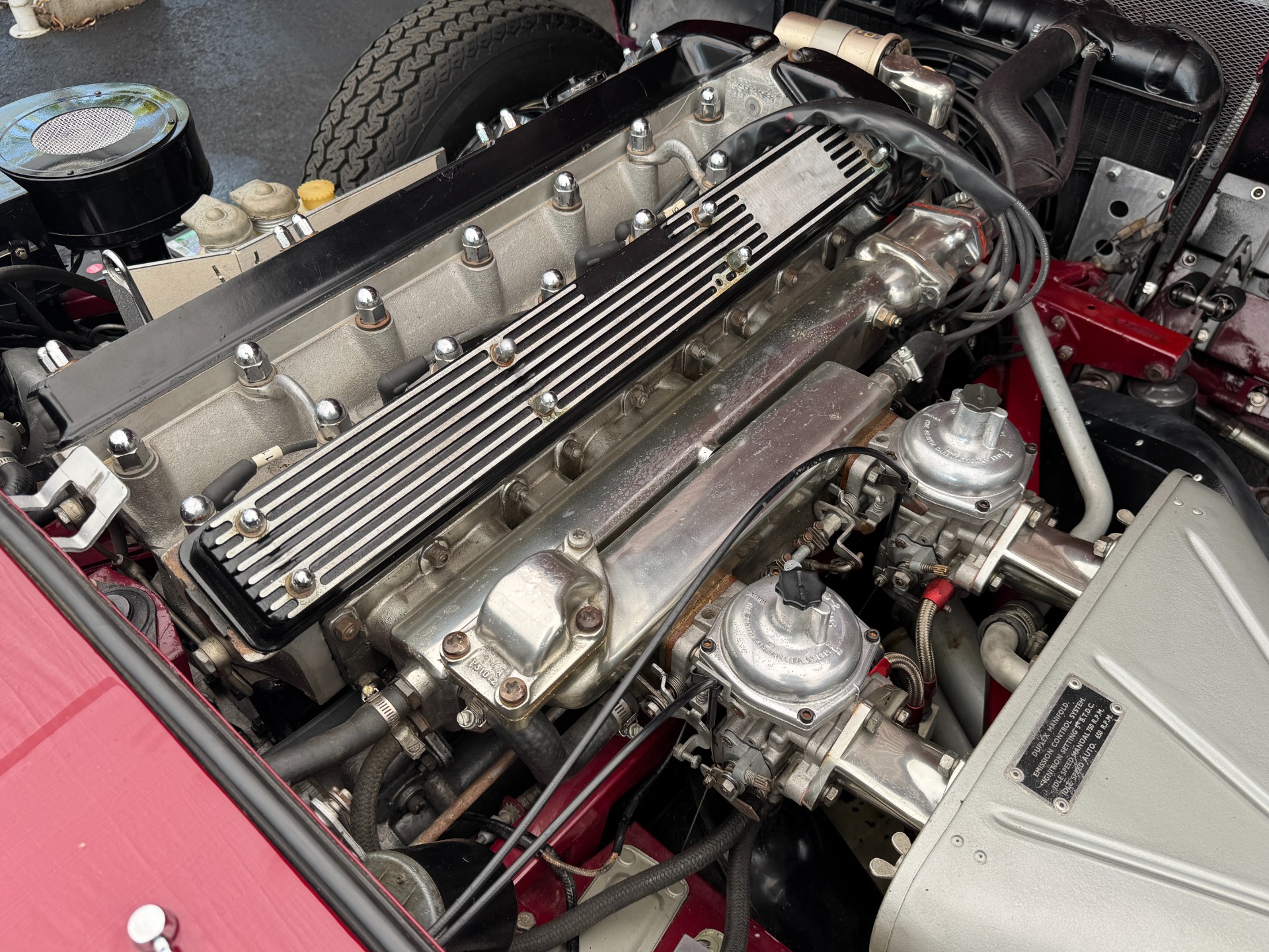 Used 1969 Jaguar E TYPE Series II