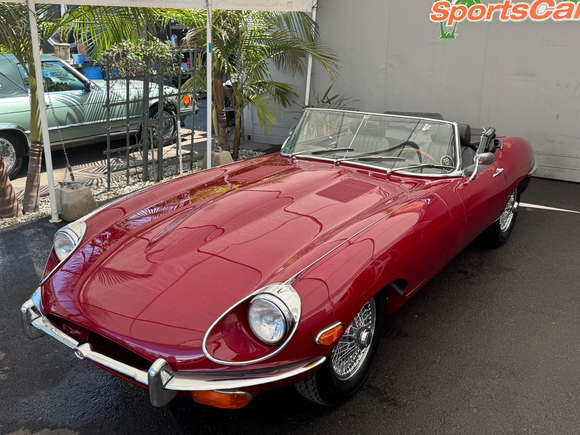 Used 1969 Jaguar E TYPE Series II