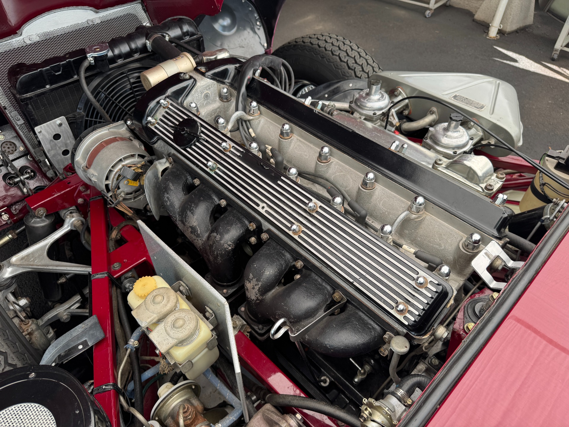 Used 1969 Jaguar E TYPE Series II