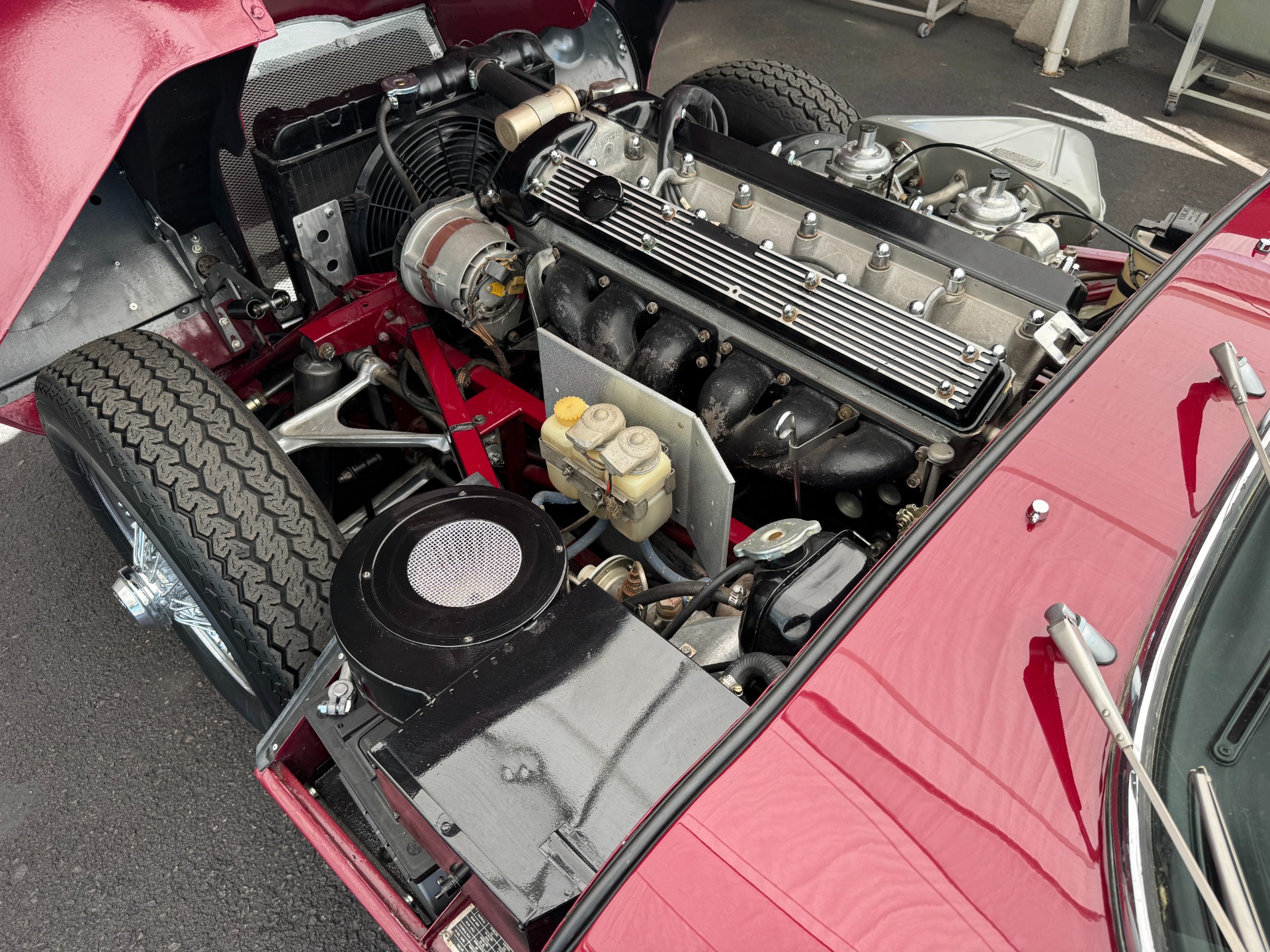 Used 1969 Jaguar E TYPE Series II
