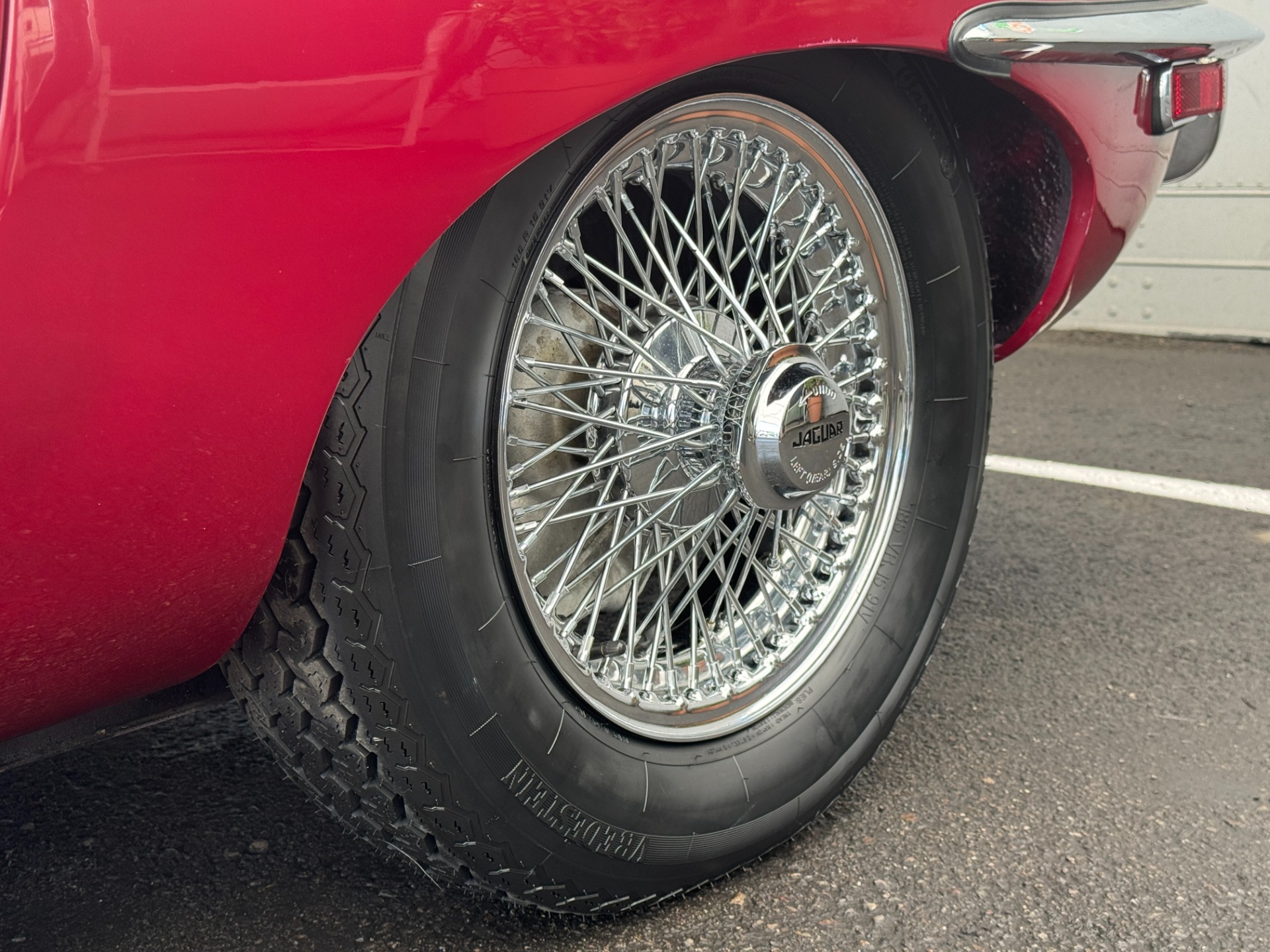 Used 1969 Jaguar E TYPE Series II