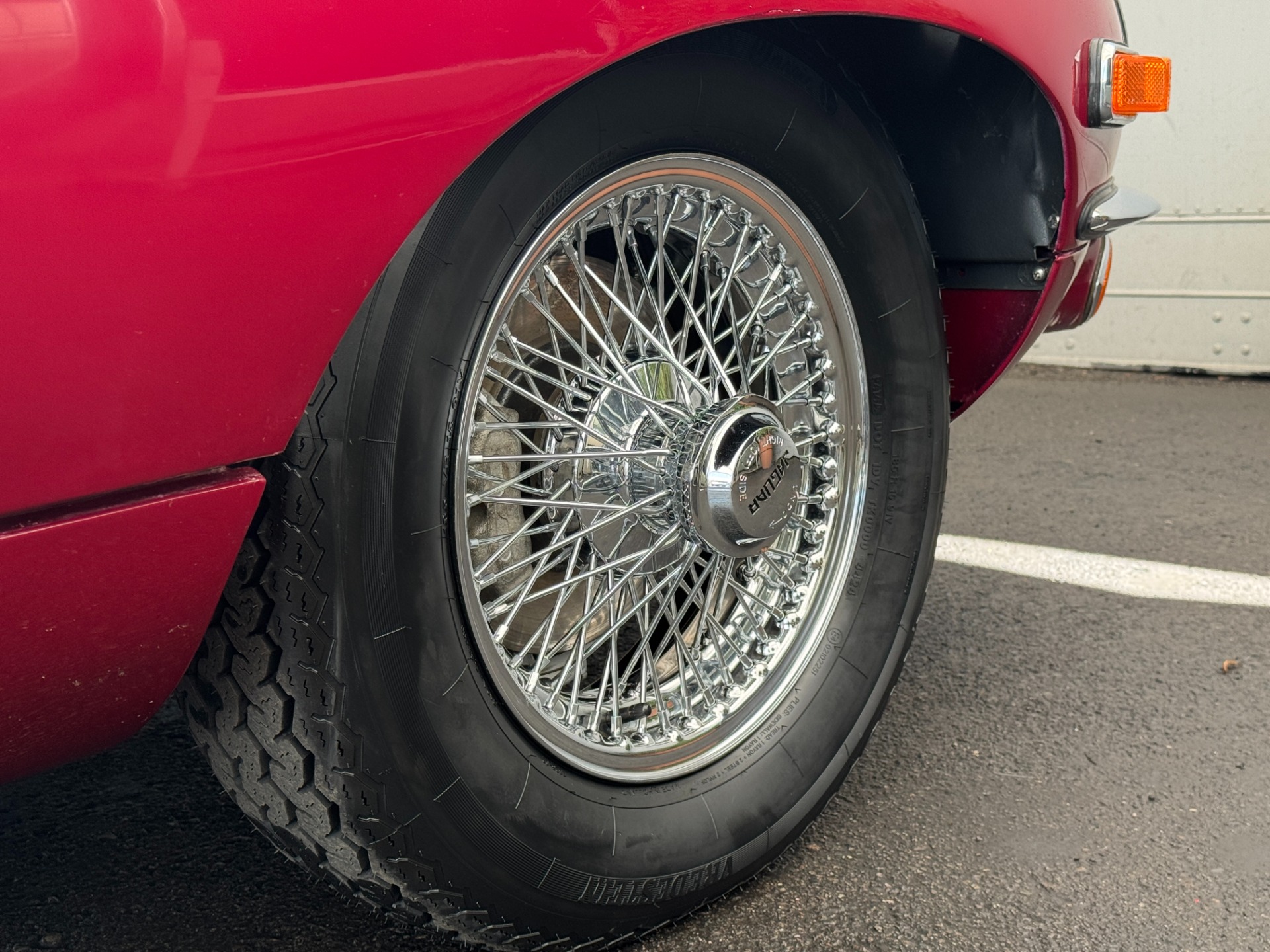 Used 1969 Jaguar E TYPE Series II