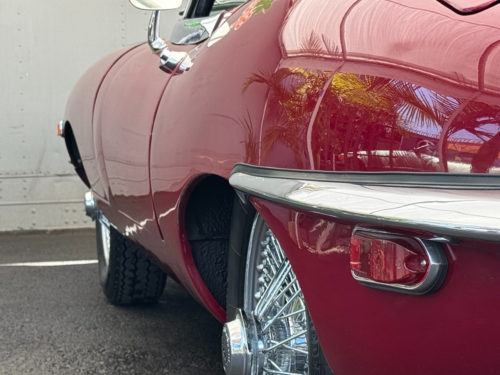 Used 1969 Jaguar E TYPE Series II