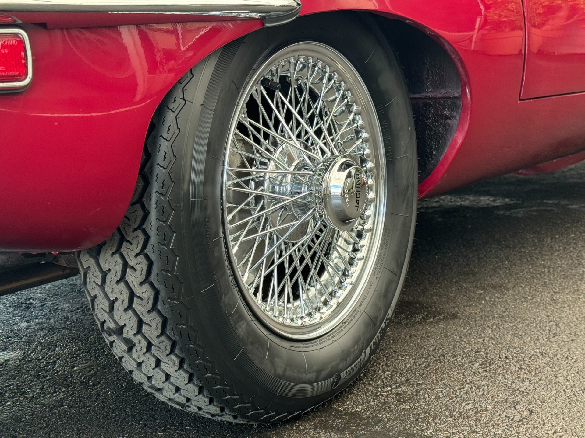 Used 1969 Jaguar E TYPE Series II
