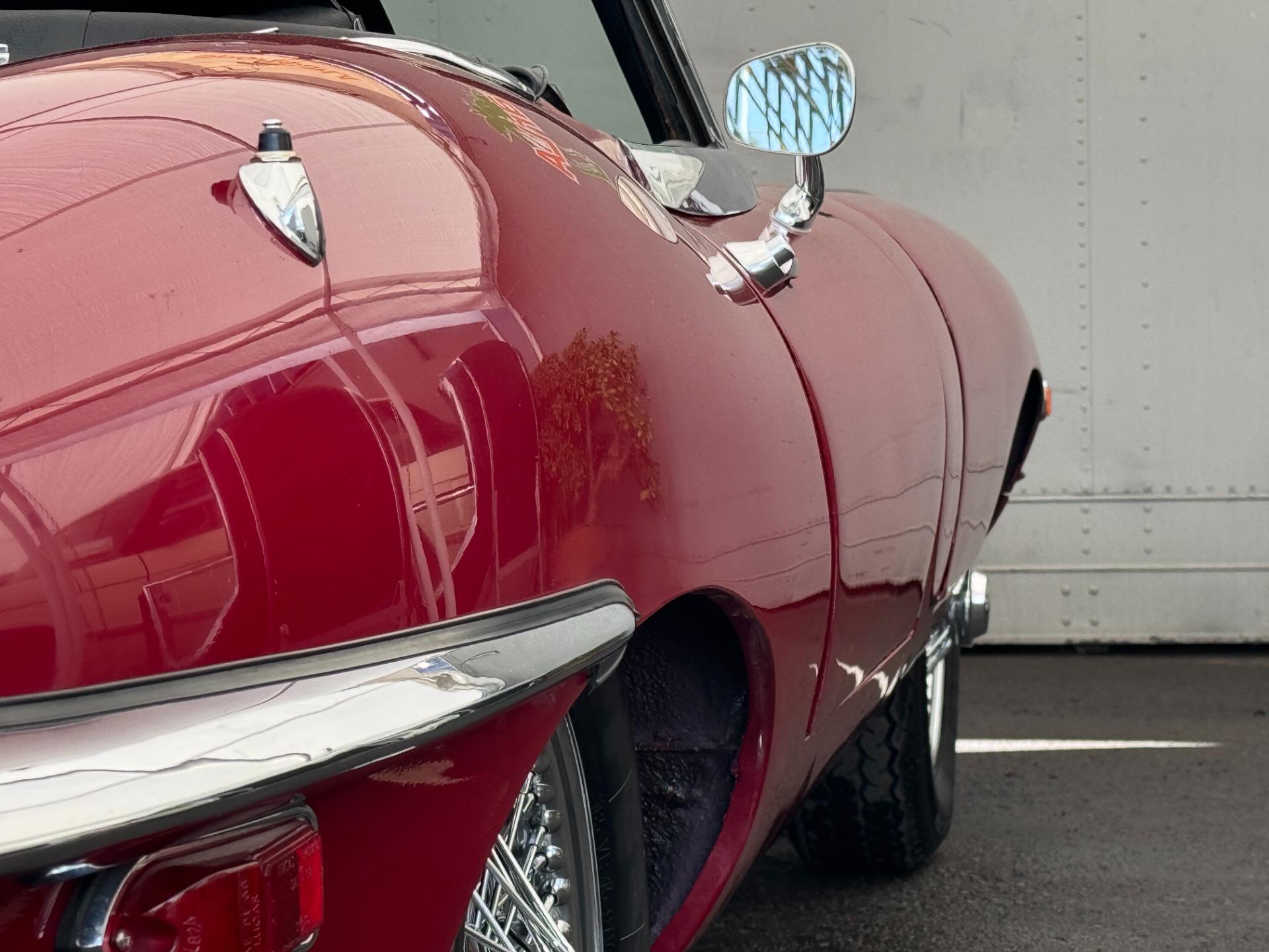 Used 1969 Jaguar E TYPE Series II