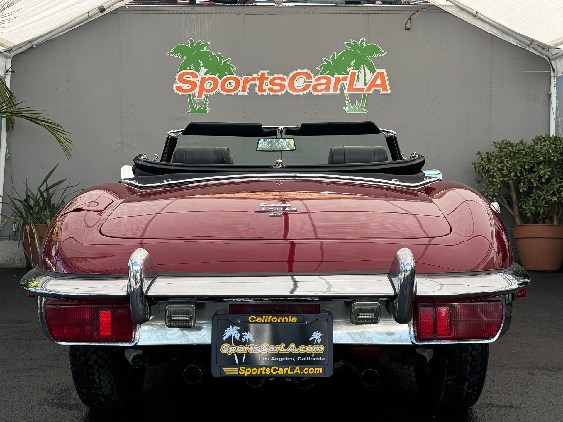 Used 1969 Jaguar E TYPE Series II