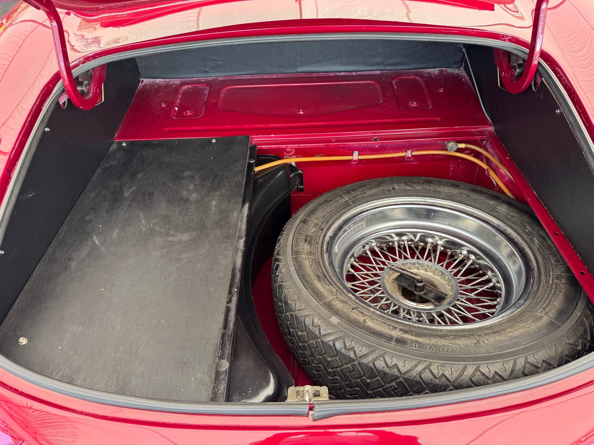 Used 1969 Jaguar E TYPE Series II